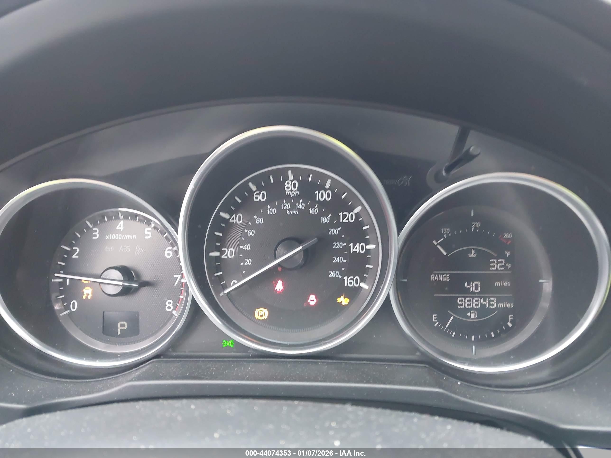 MAZDA CX-5 image 7