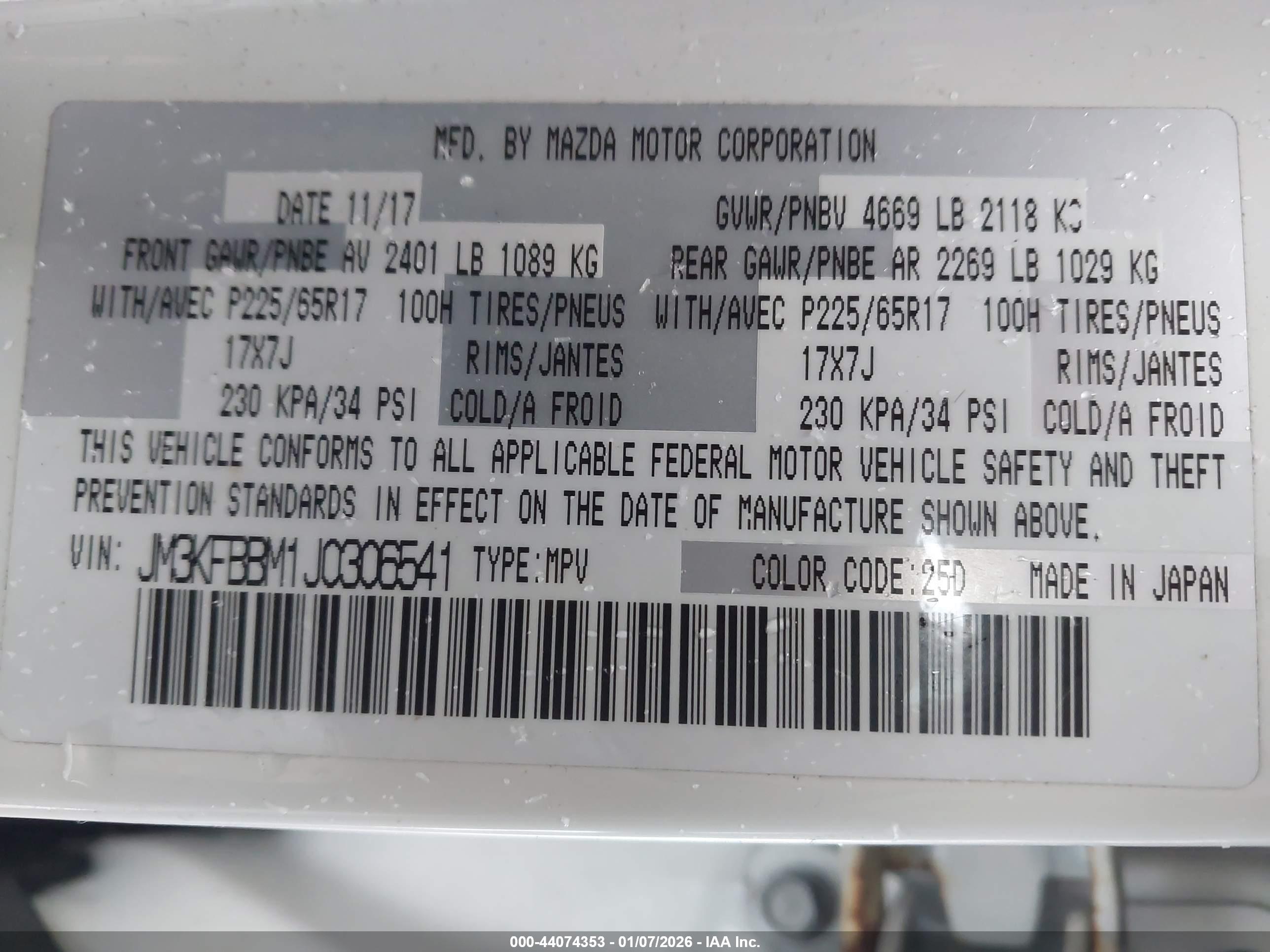 MAZDA CX-5 image 9