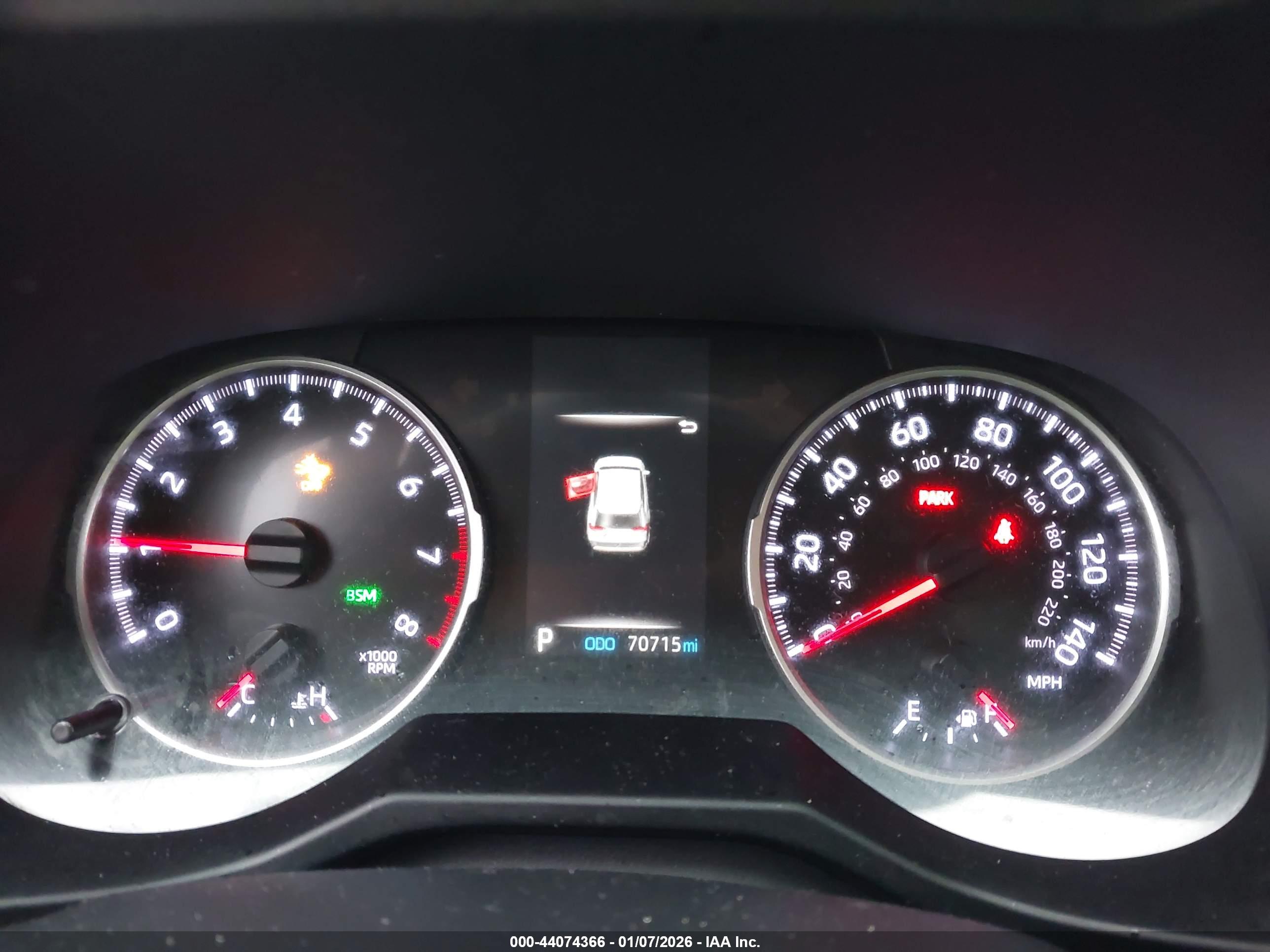 TOYOTA RAV4 image 7