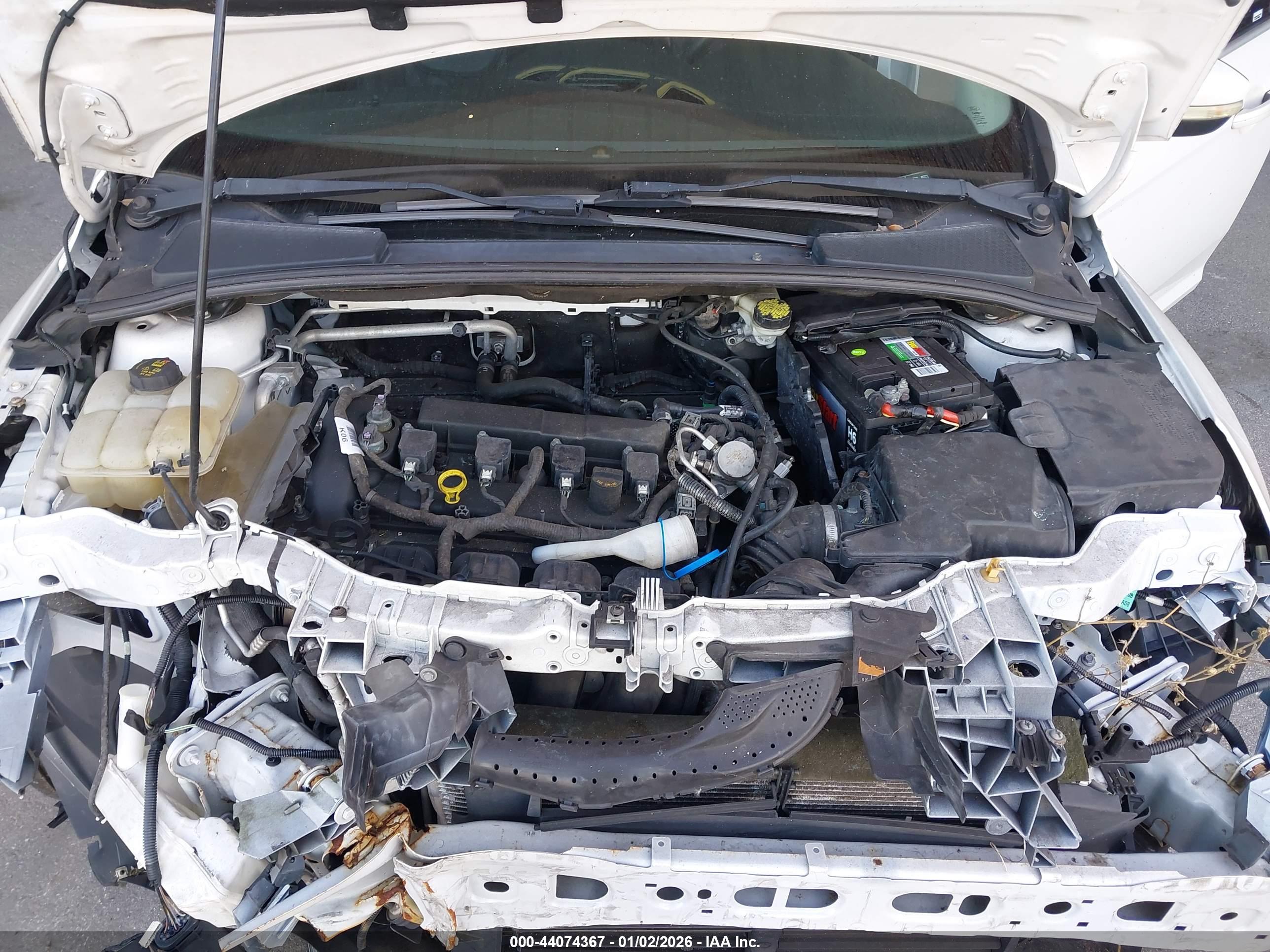 FORD FOCUS image 10