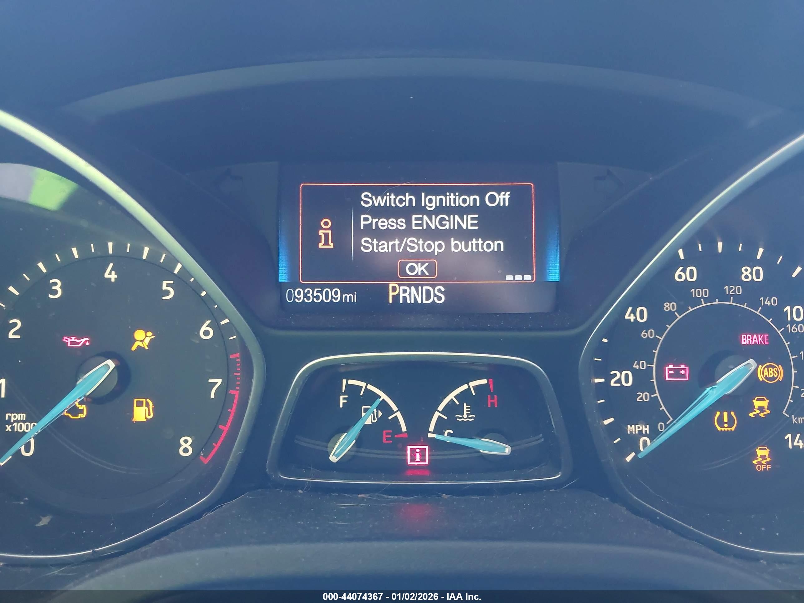 FORD FOCUS image 7