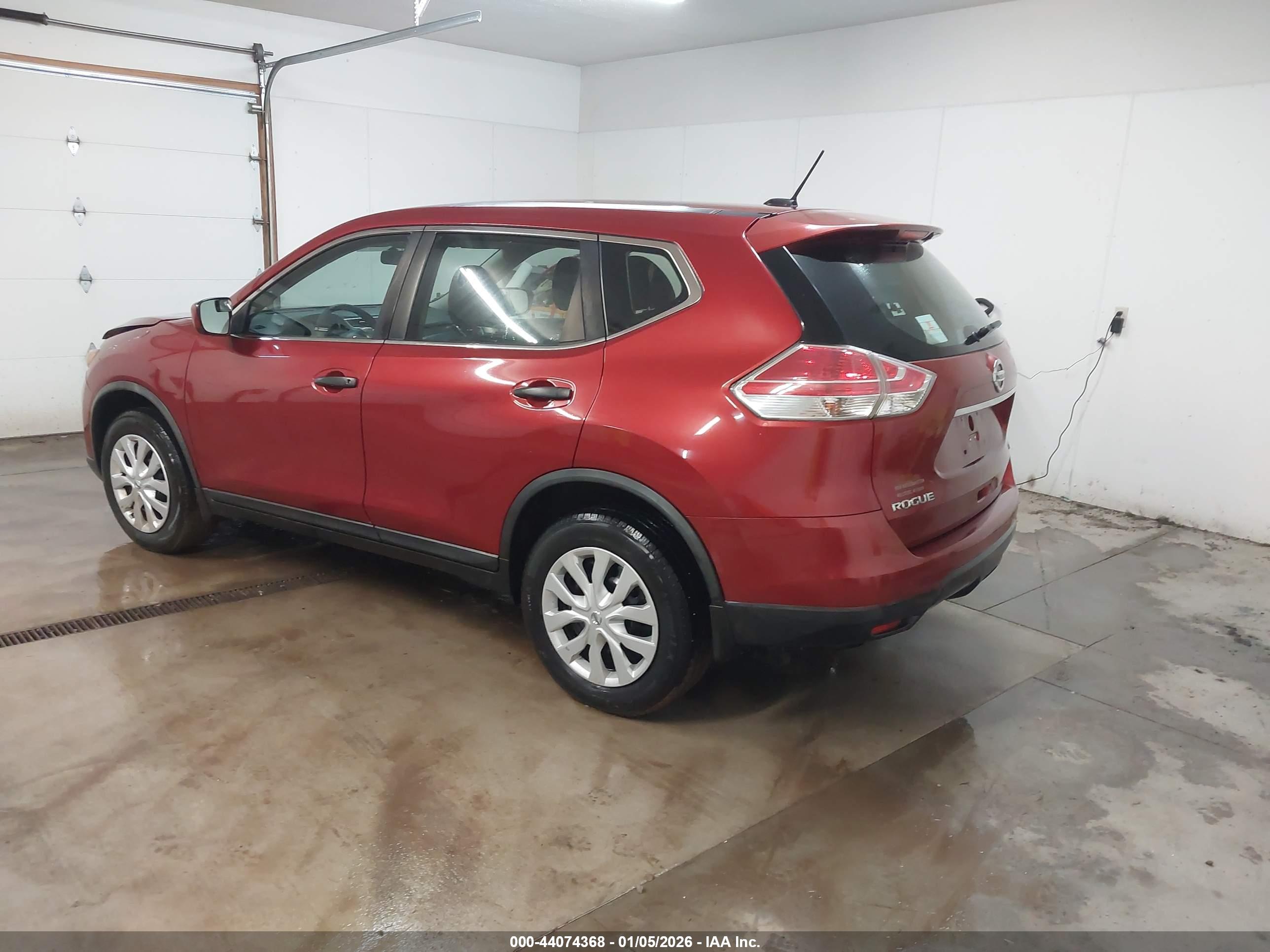 NISSAN ROGUE image 3