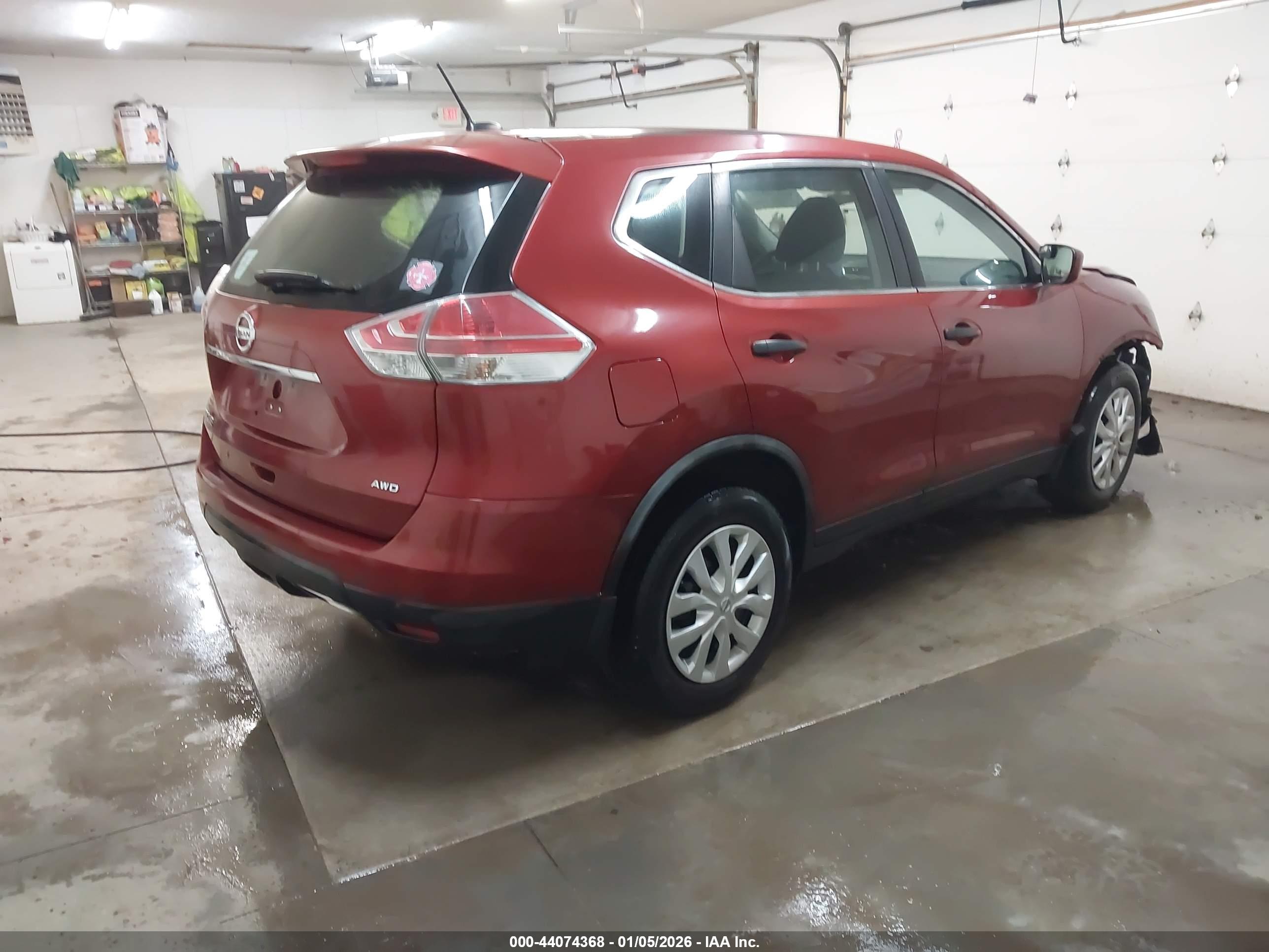 NISSAN ROGUE image 4