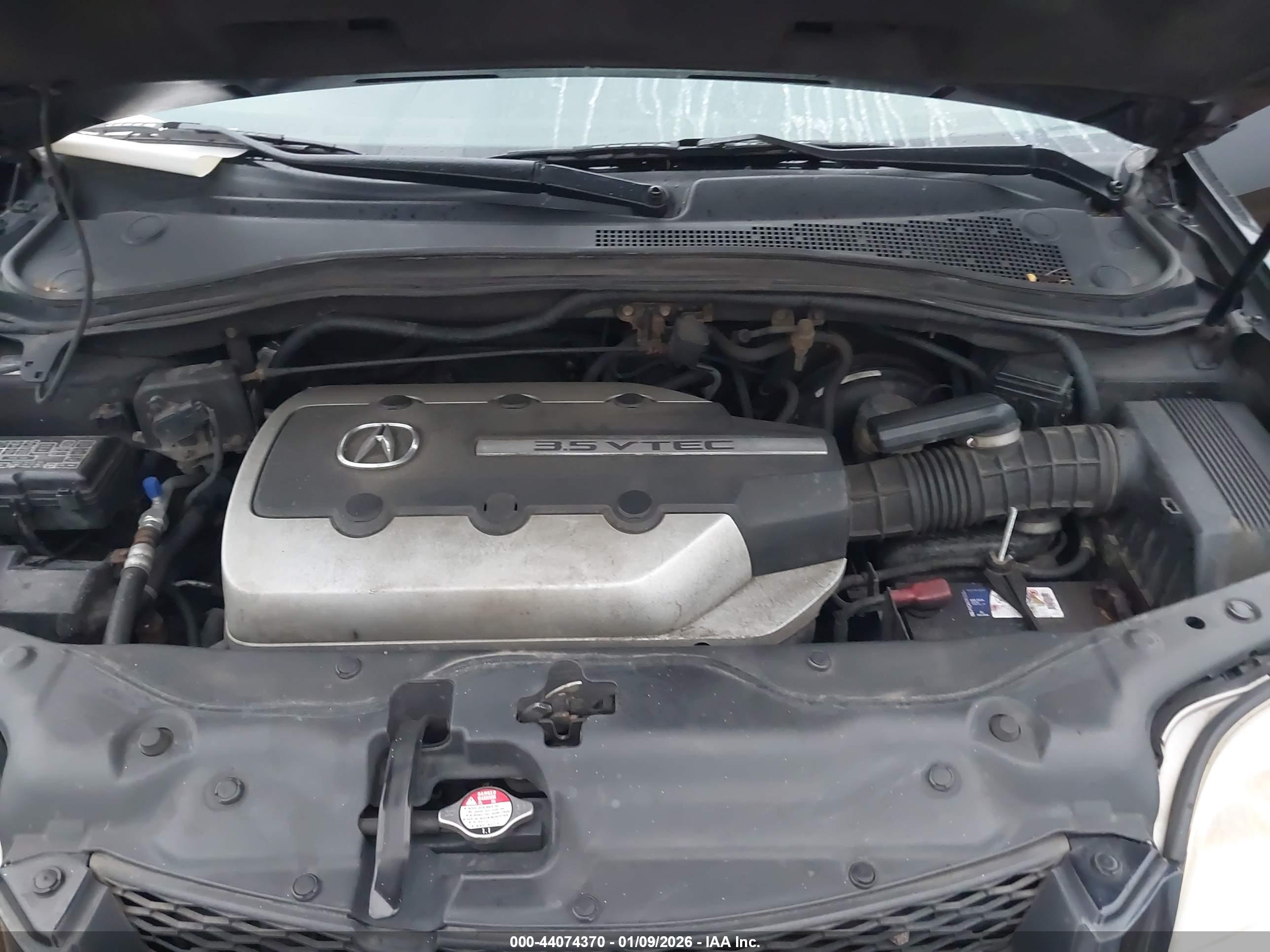 ACURA MDX image 10