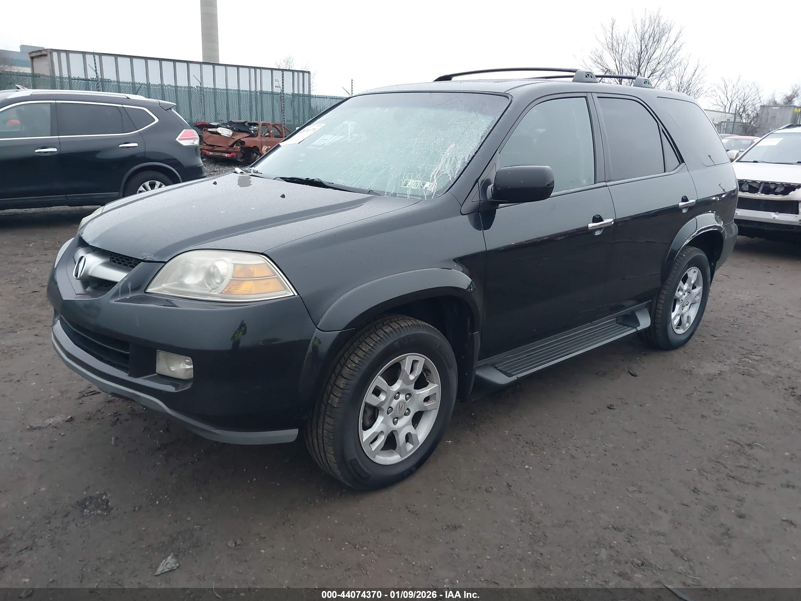 ACURA MDX image 2