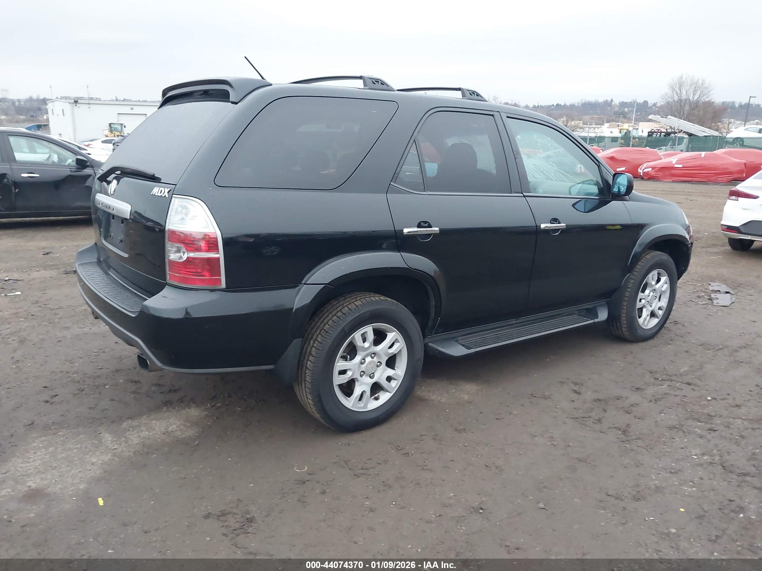 ACURA MDX image 4
