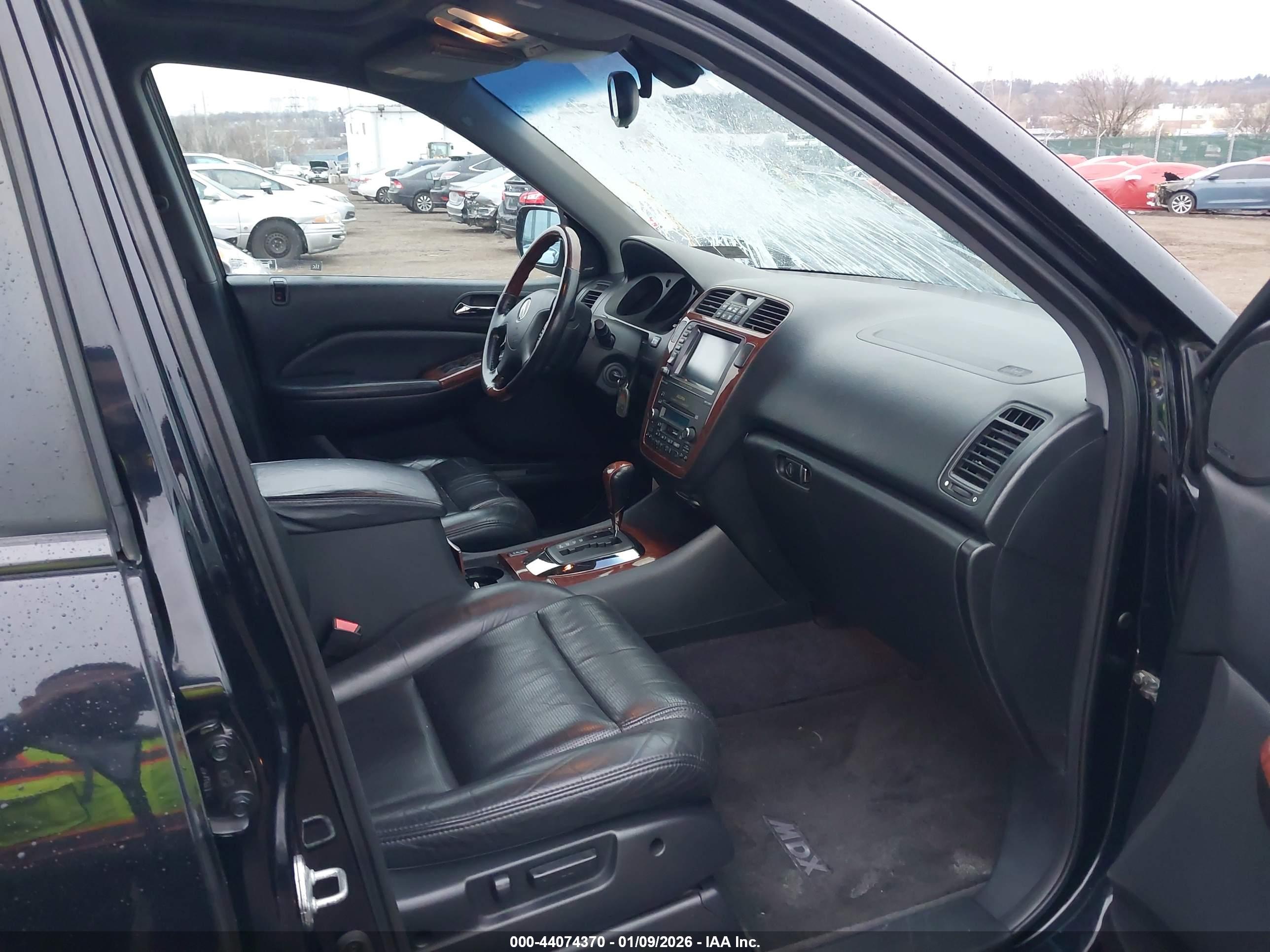 ACURA MDX image 5