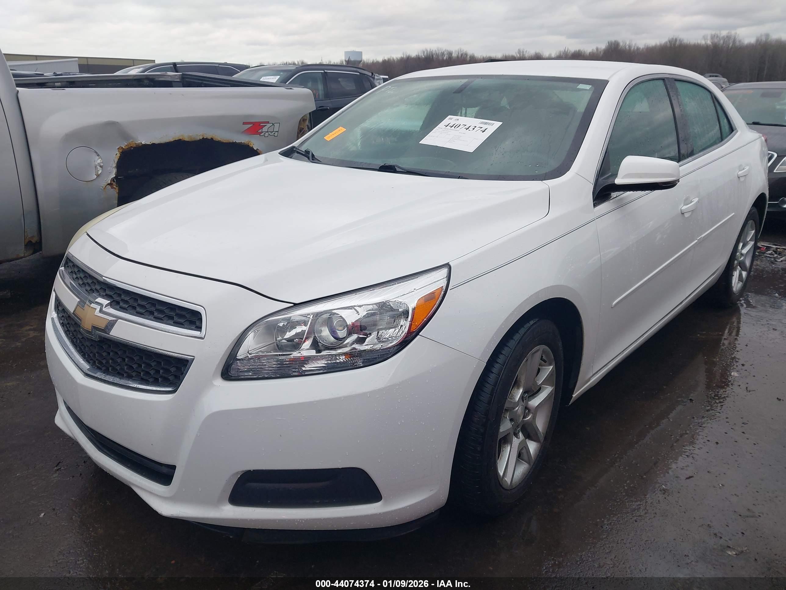 CHEVROLET MALIBU image 2
