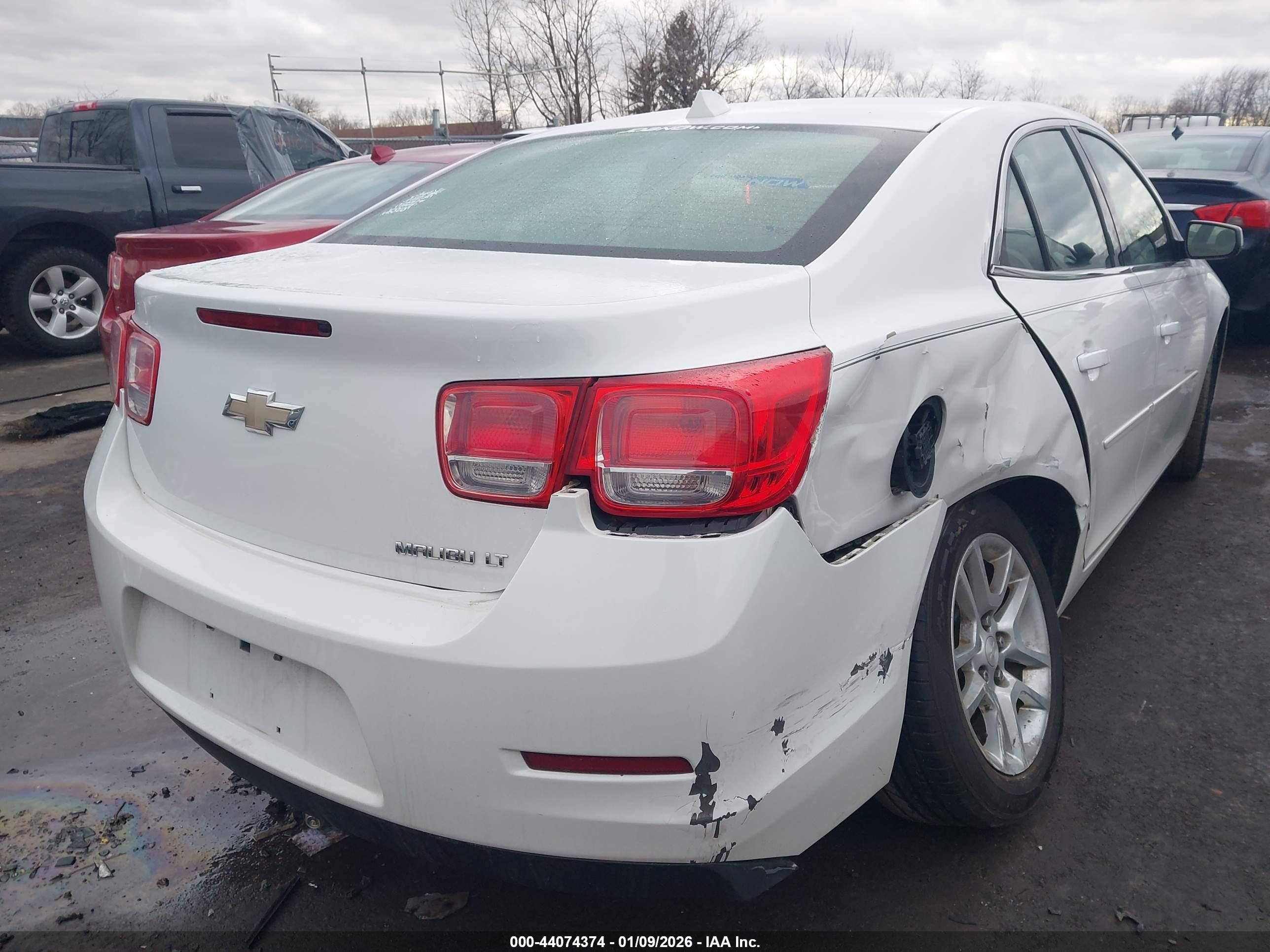 CHEVROLET MALIBU image 4