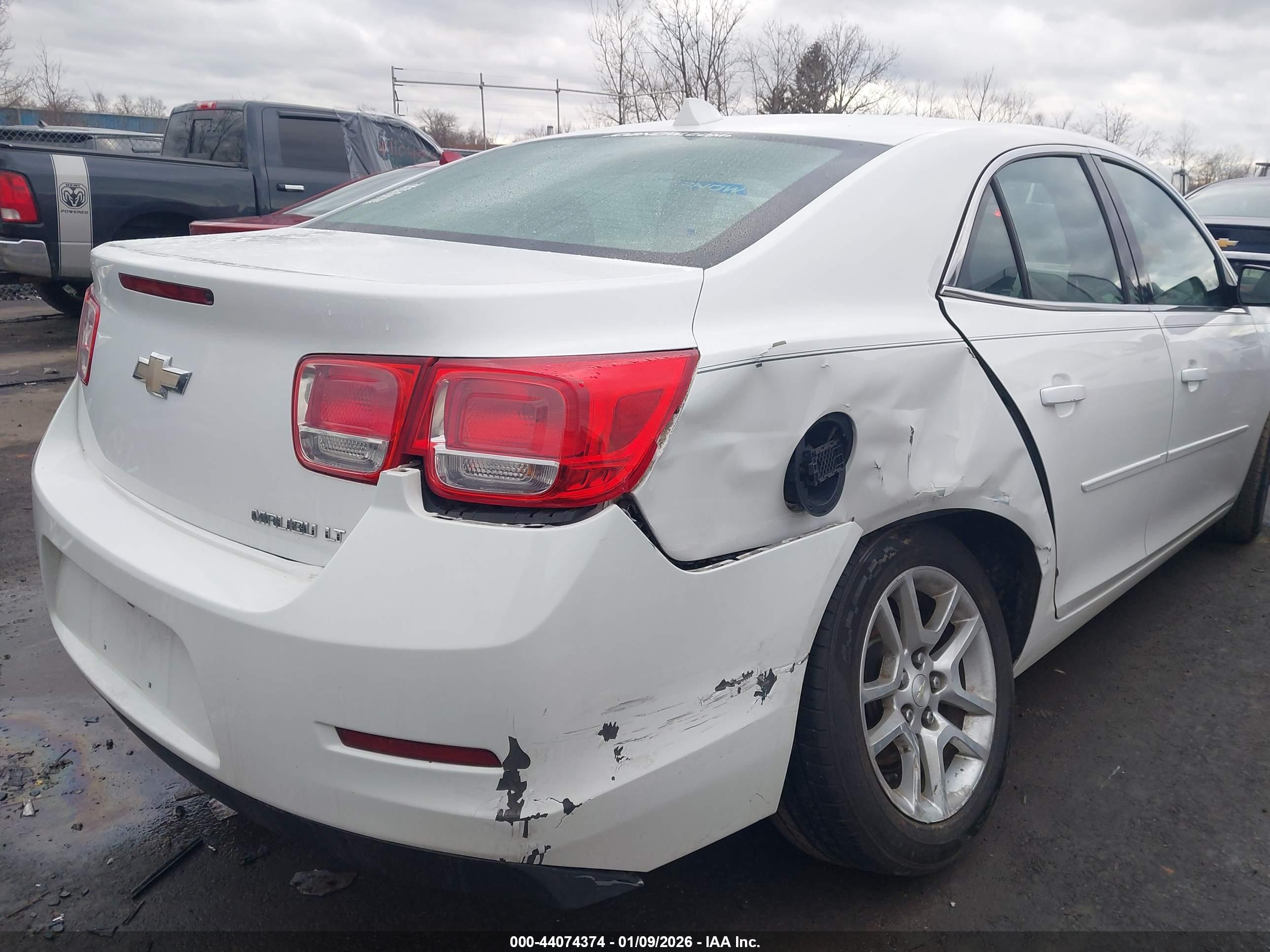 CHEVROLET MALIBU image 6