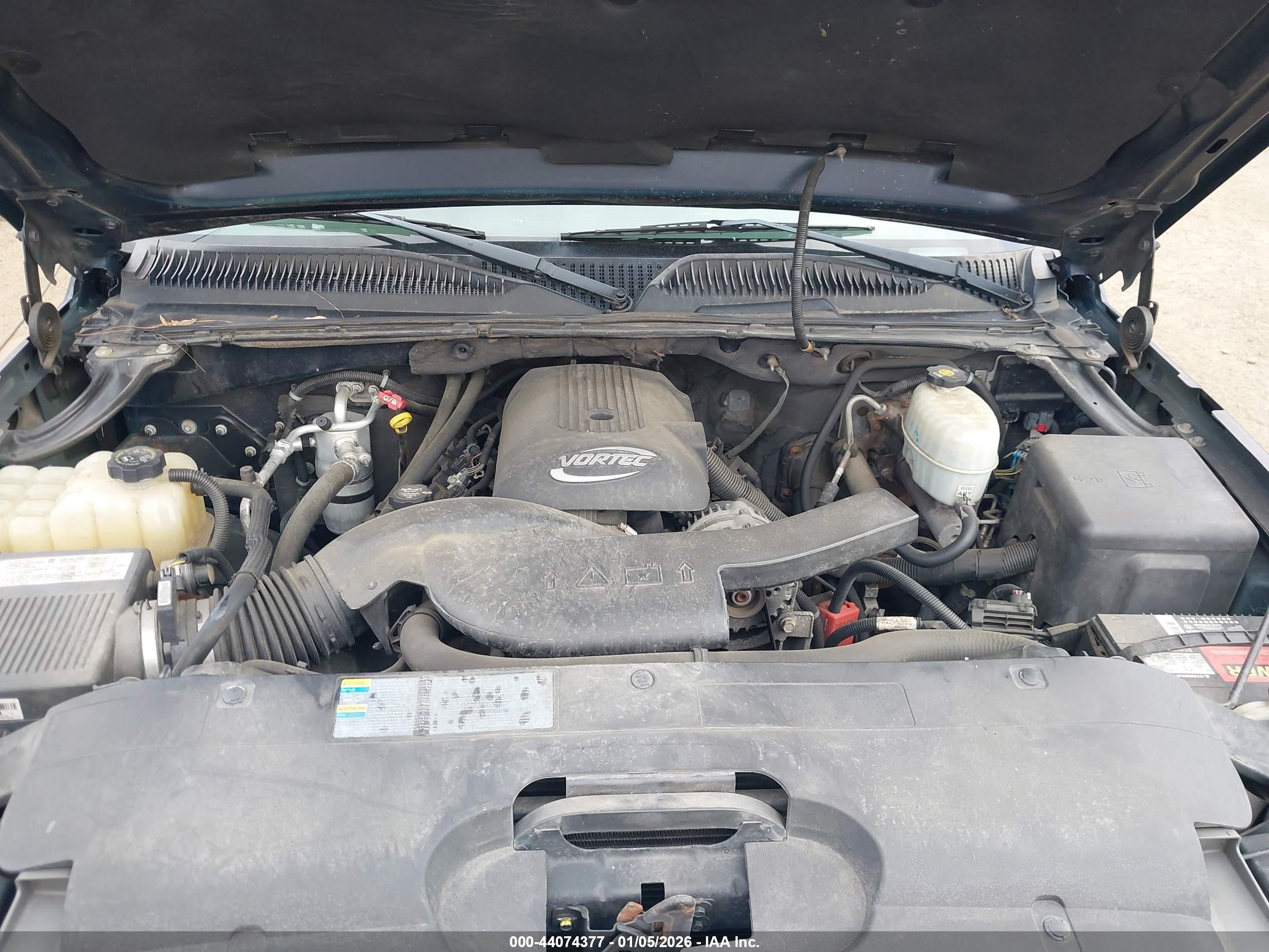 CHEVROLET AVALANCHE image 10