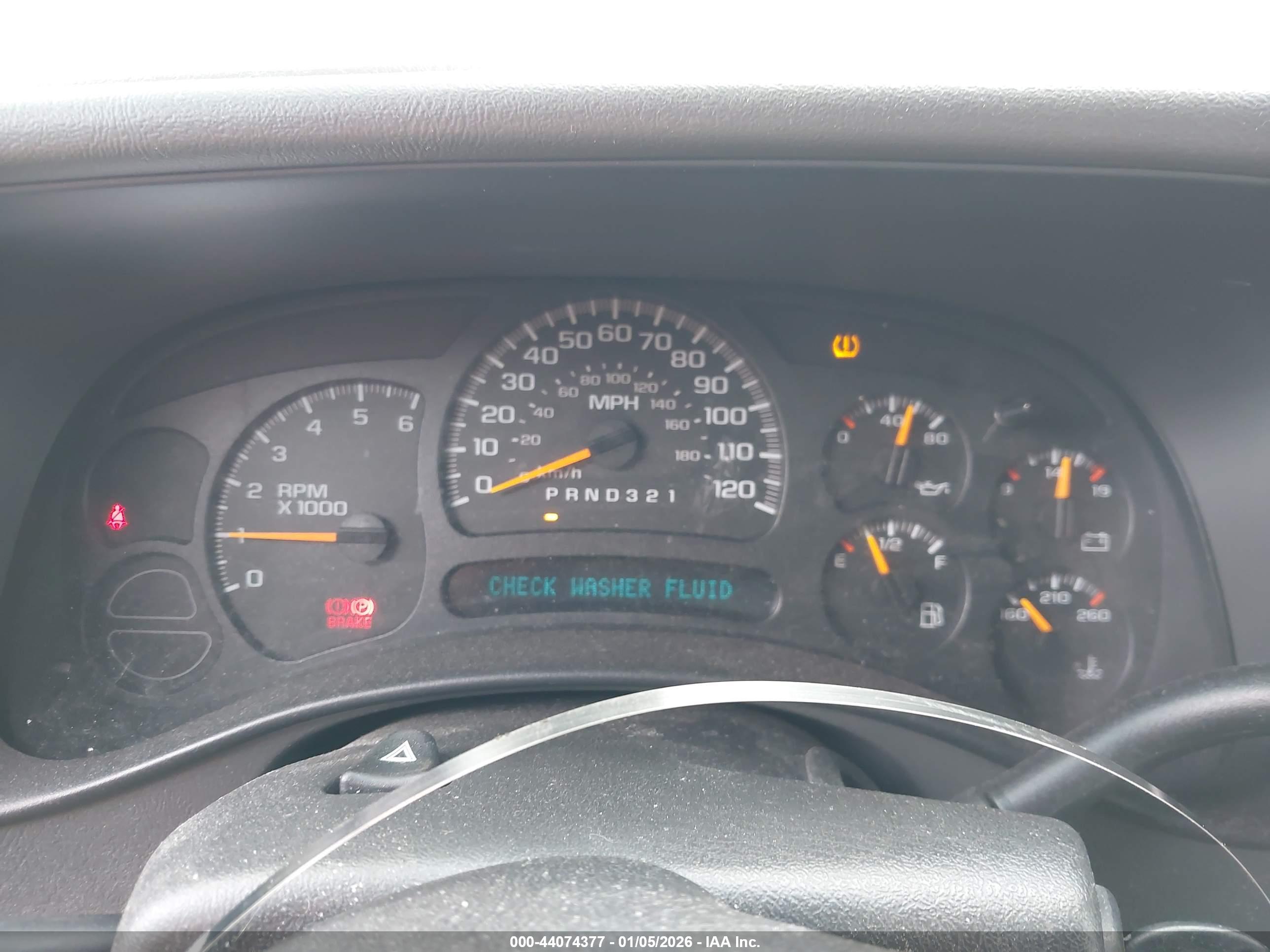 CHEVROLET AVALANCHE image 7
