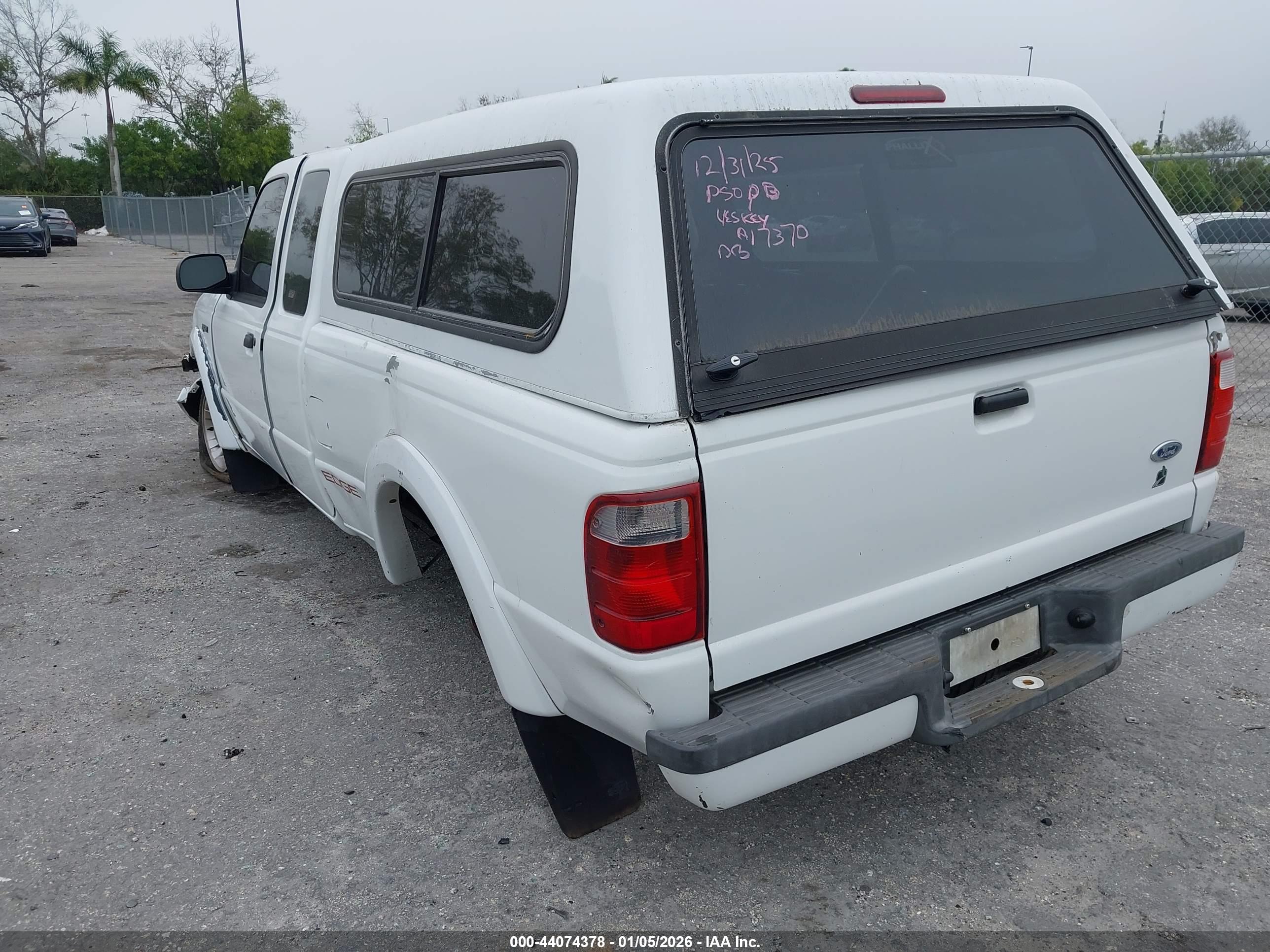 FORD RANGER image 3