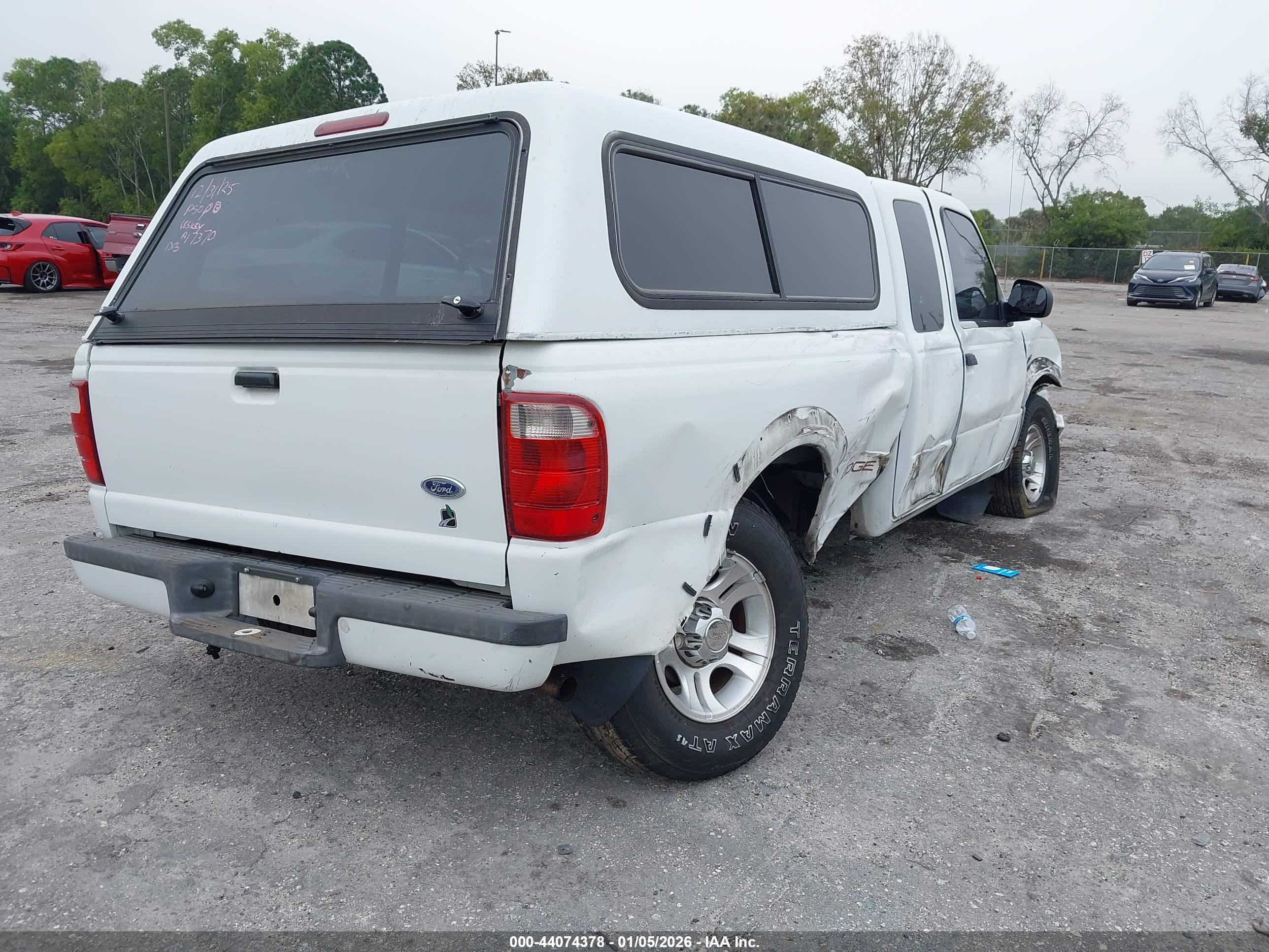 FORD RANGER image 4