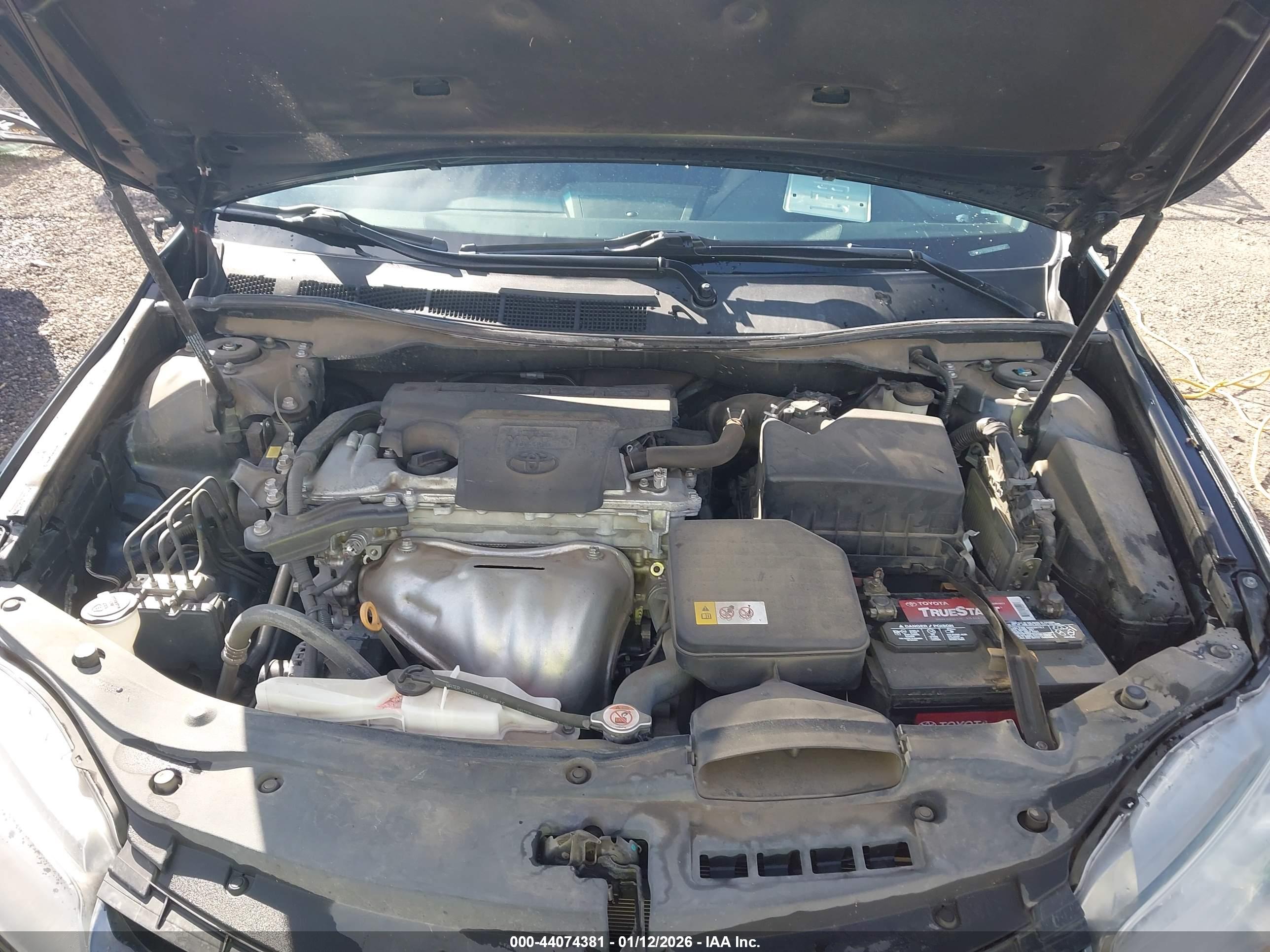TOYOTA CAMRY image 10