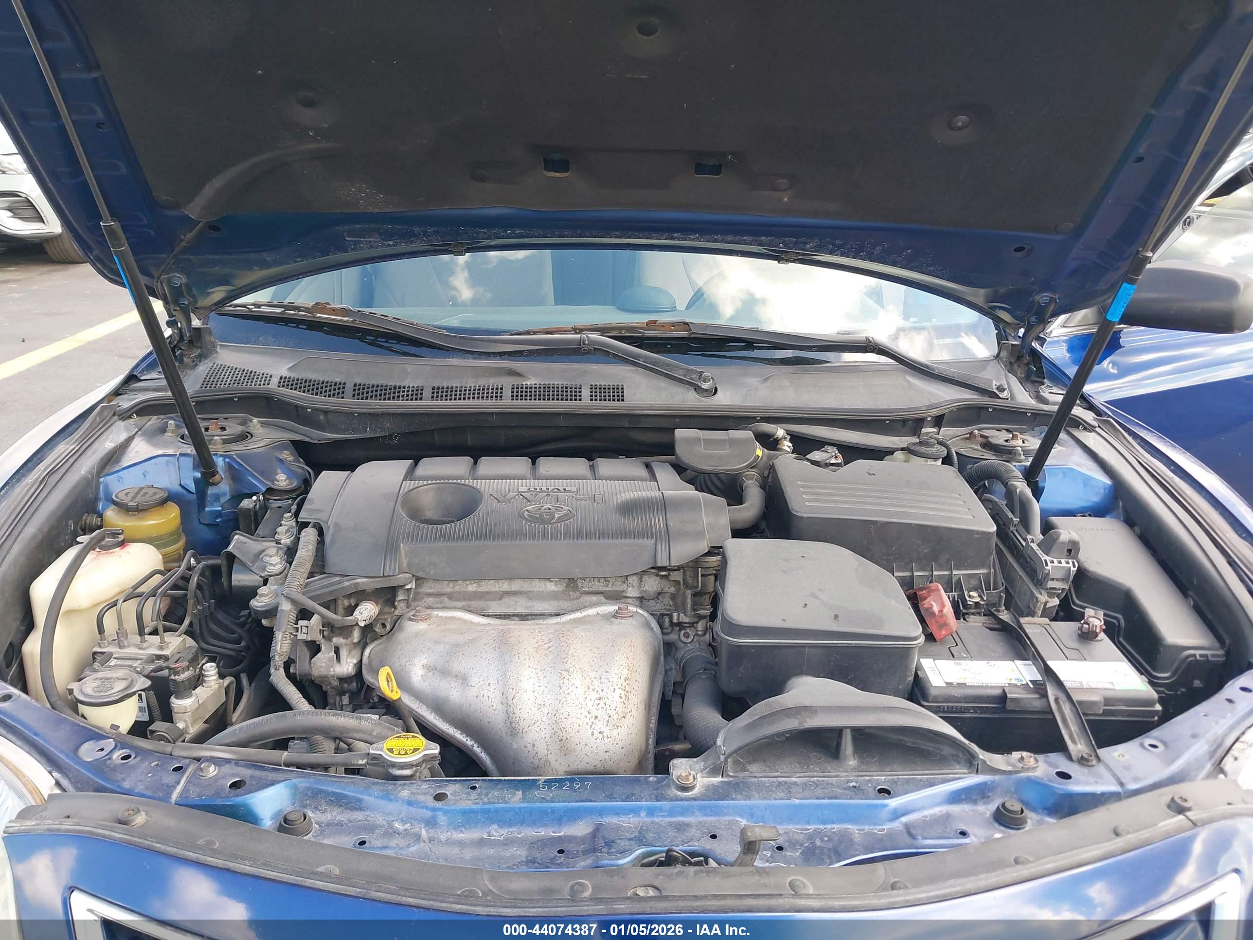 TOYOTA CAMRY image 10