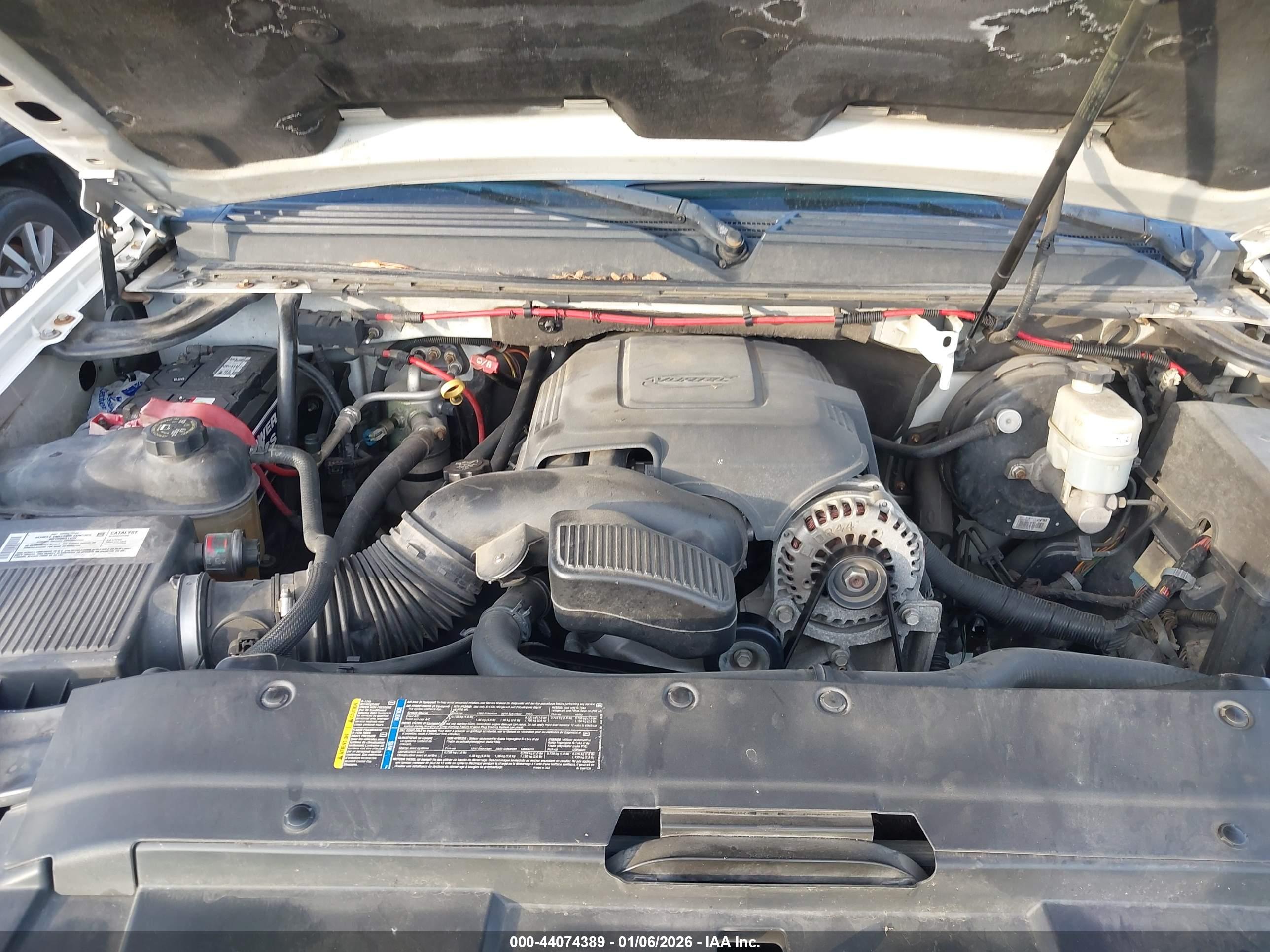 CHEVROLET AVALANCHE image 10