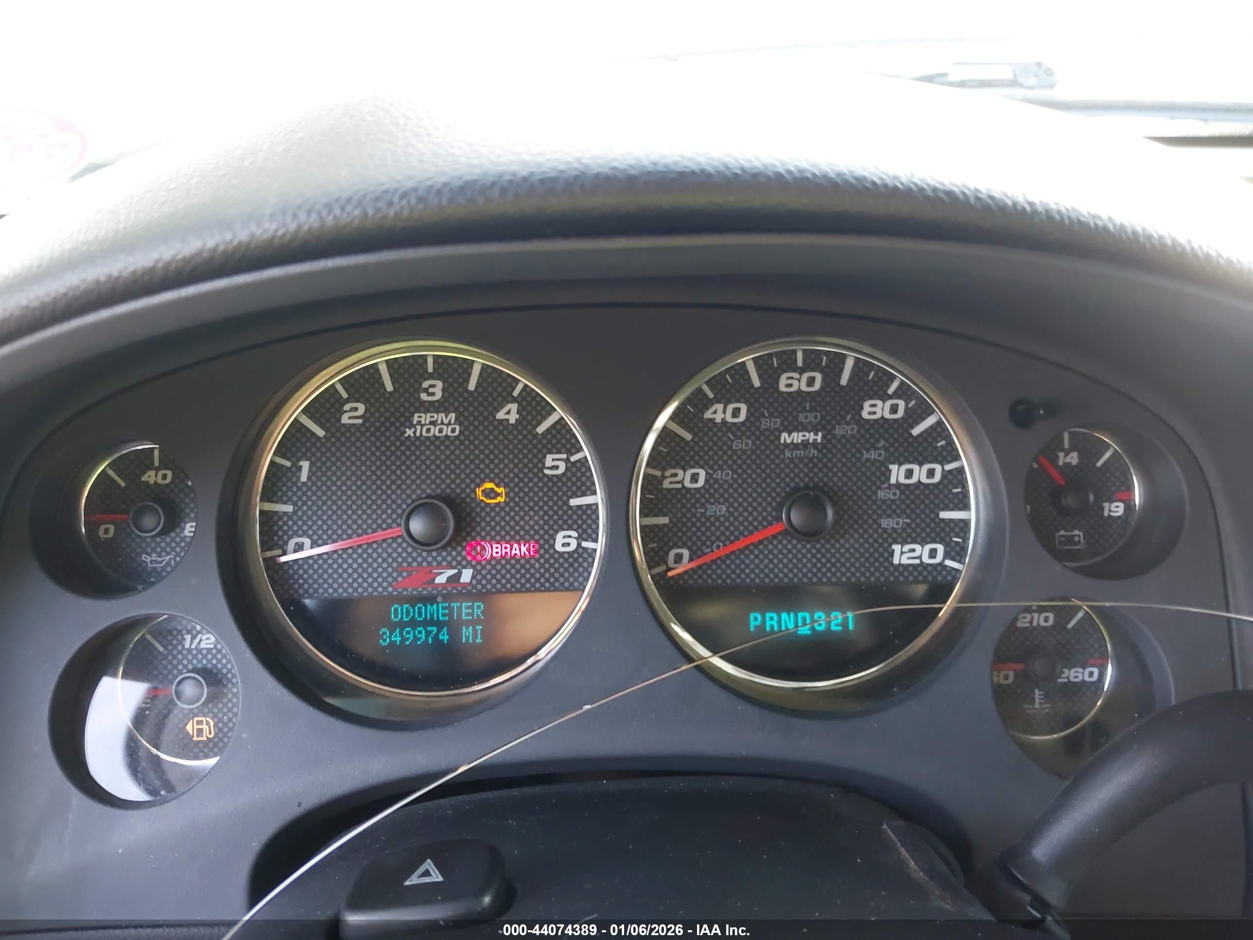 CHEVROLET AVALANCHE image 7