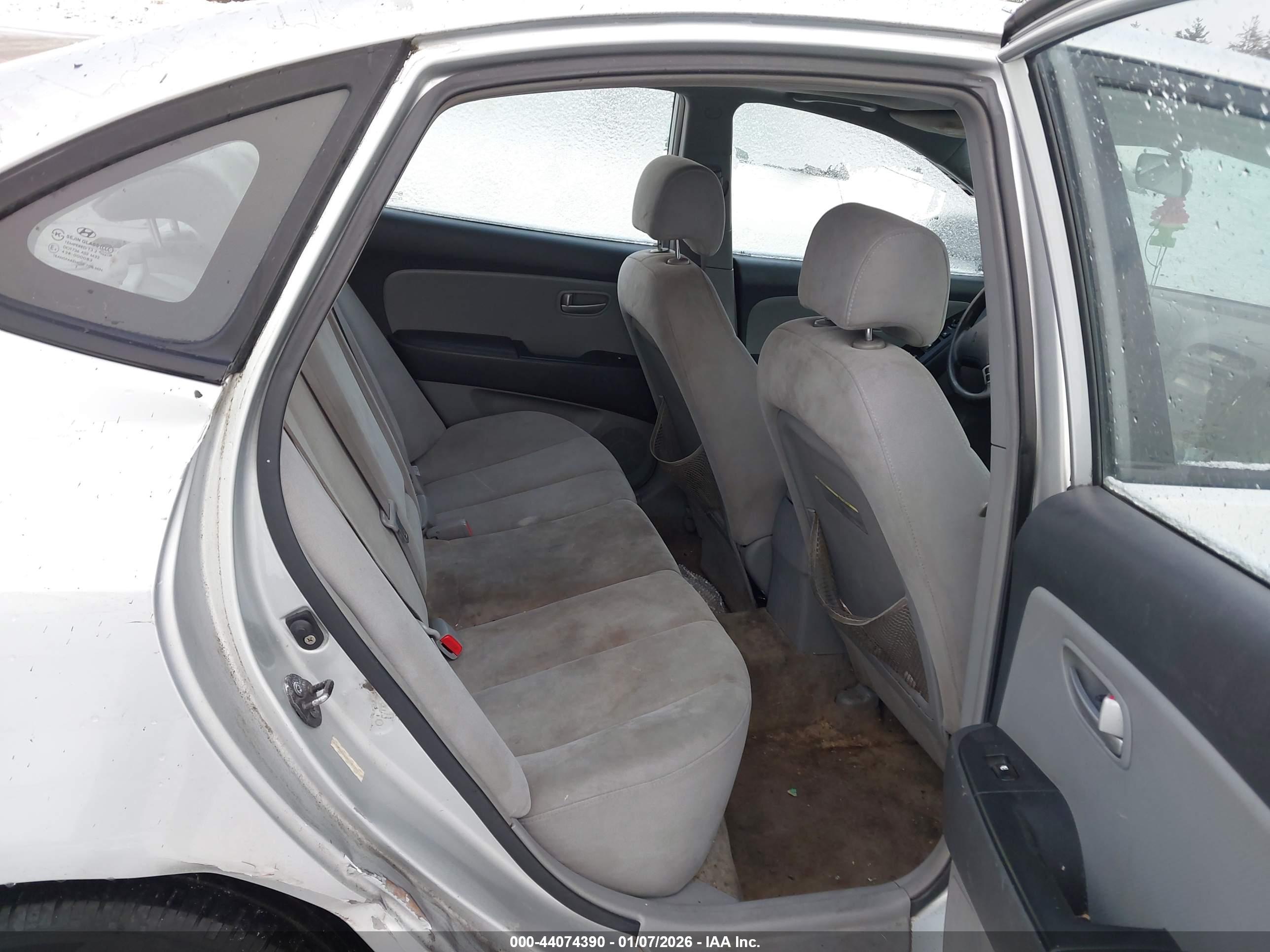 HYUNDAI ELANTRA image 8