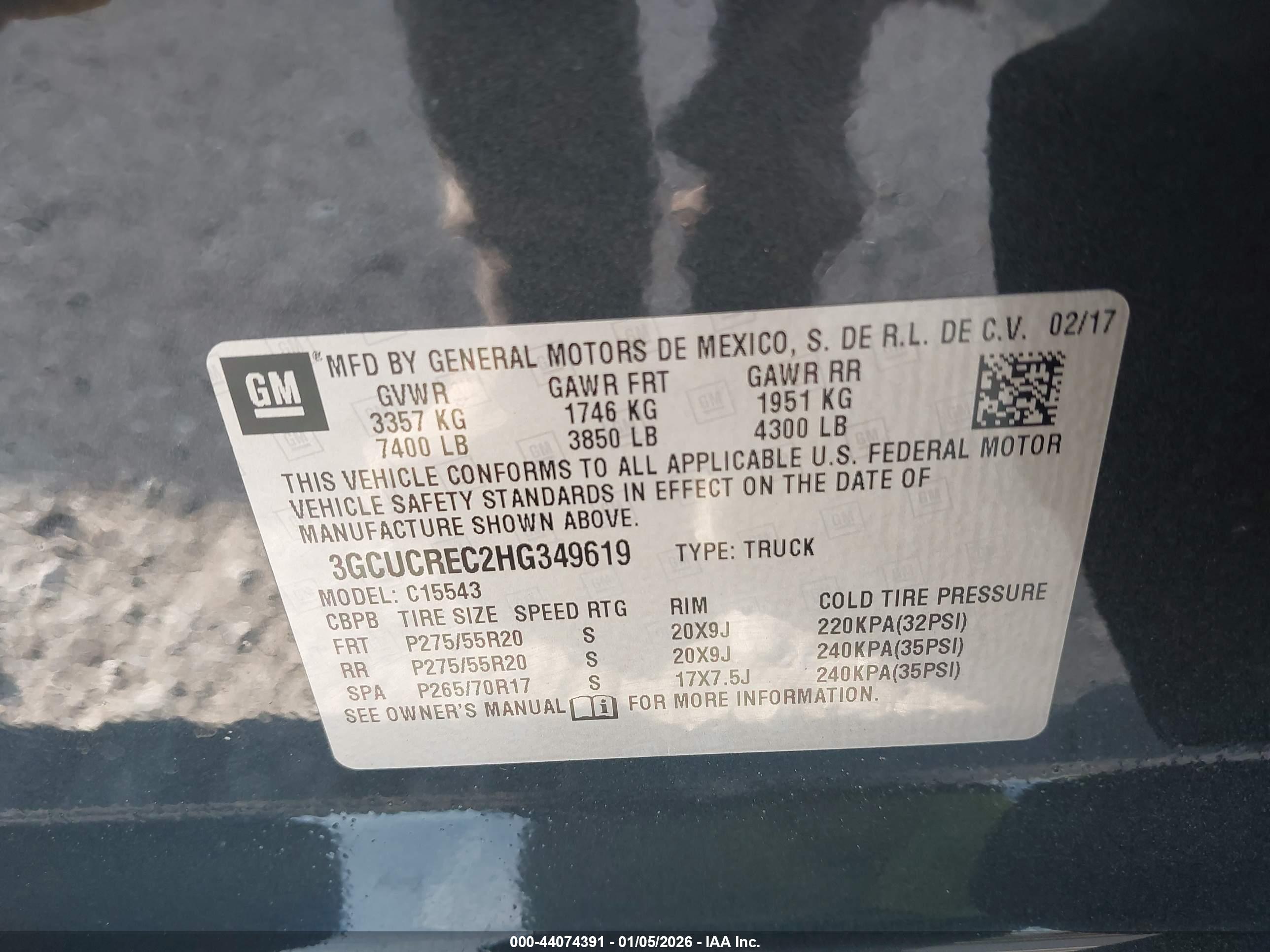 CHEVROLET SILVERADO image 9