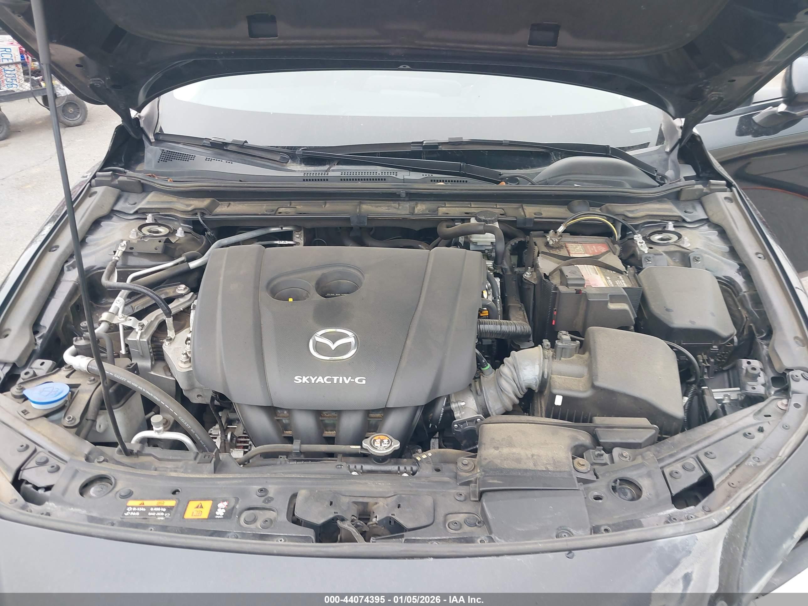 MAZDA MAZDA3 image 10