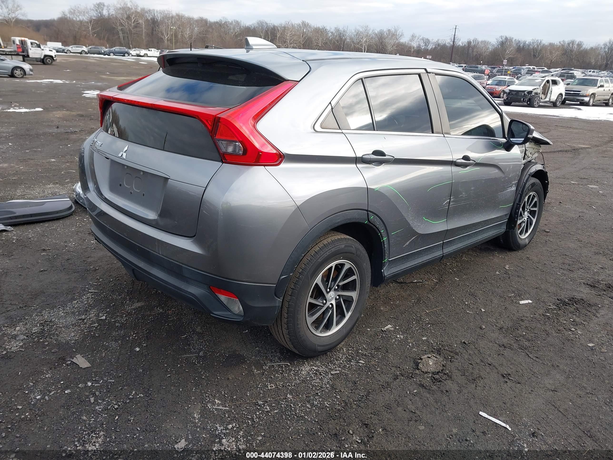 MITSUBISHI ECLIPSE image 4