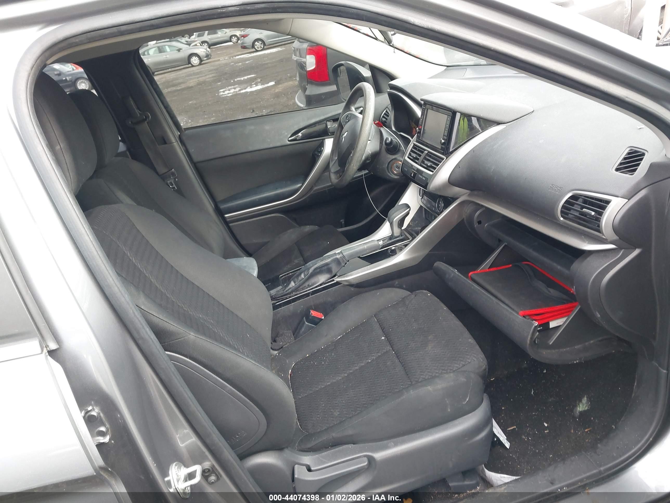 MITSUBISHI ECLIPSE image 5