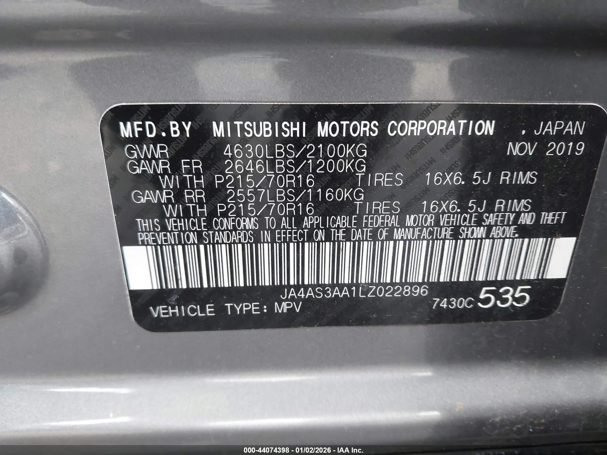 MITSUBISHI ECLIPSE image 9
