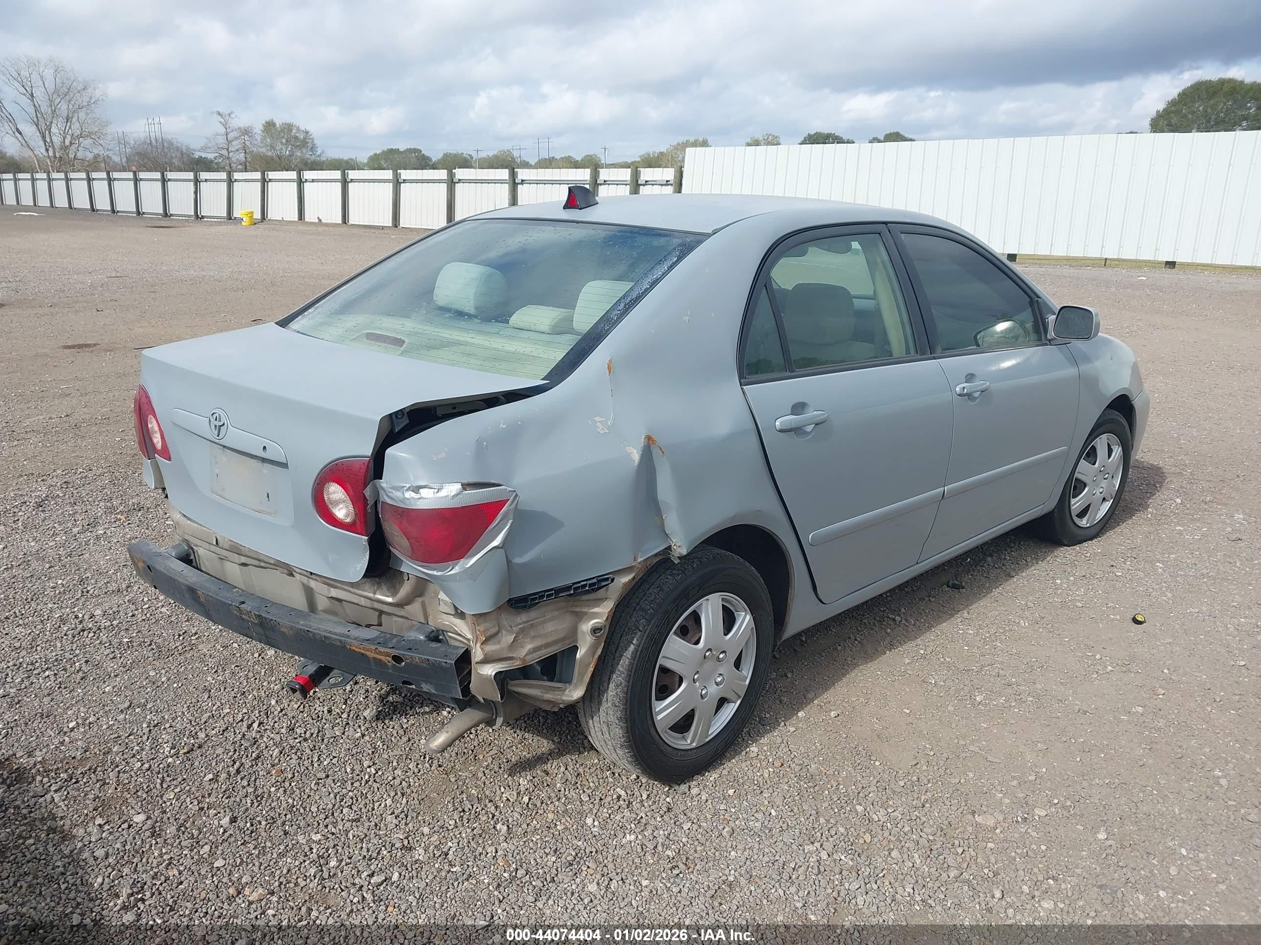 TOYOTA COROLLA image 4