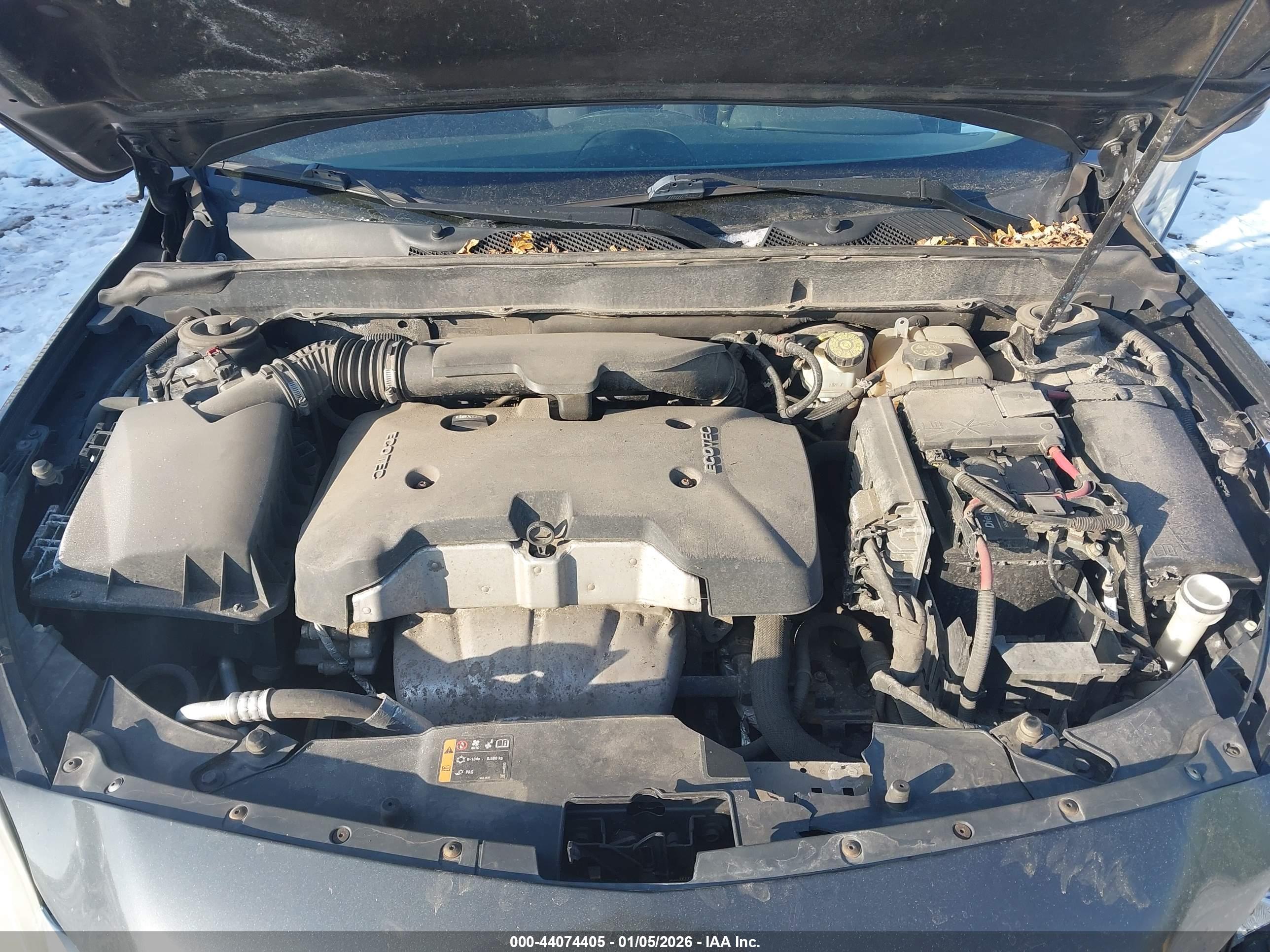 CHEVROLET MALIBU image 10