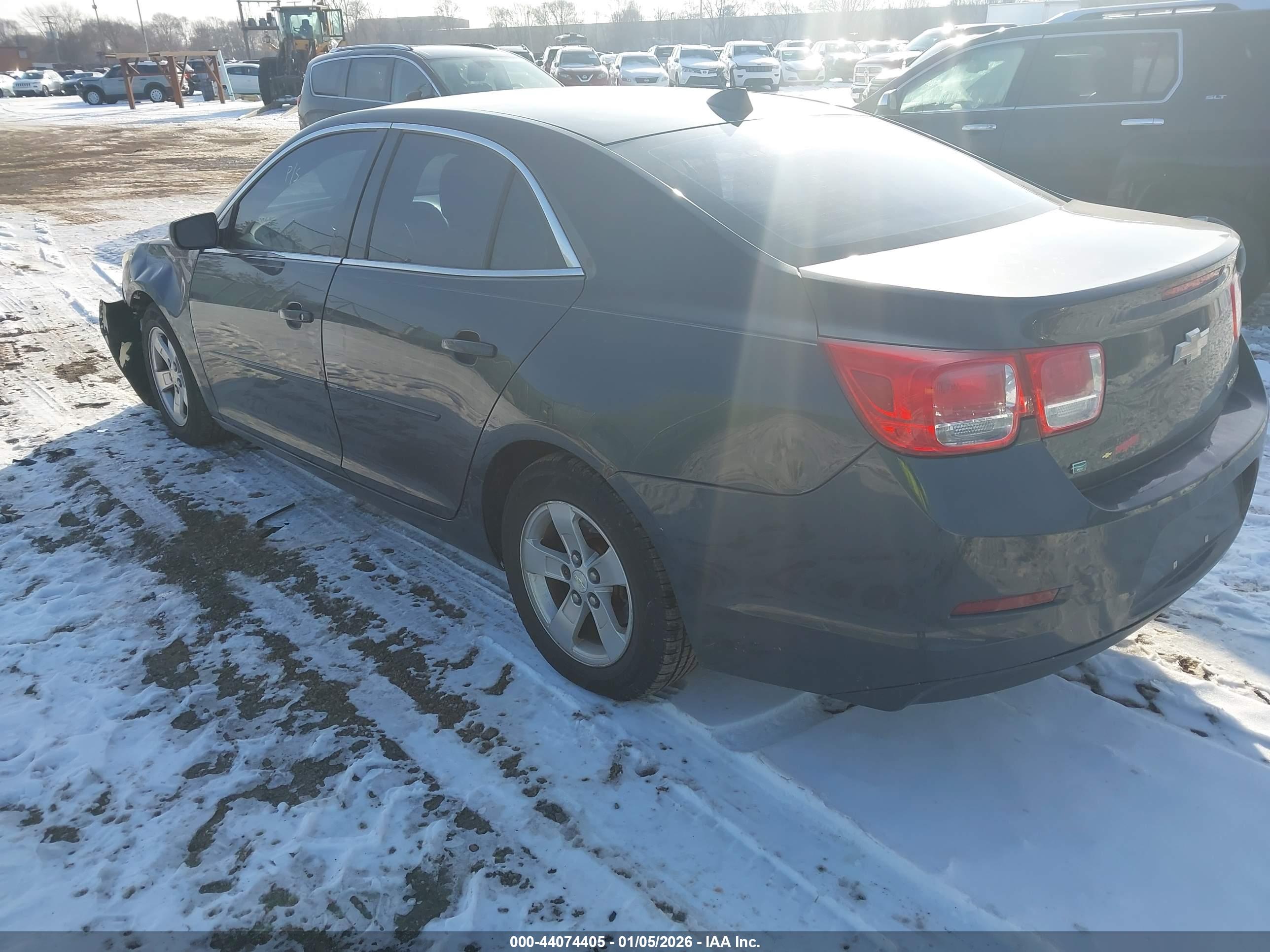 CHEVROLET MALIBU image 3
