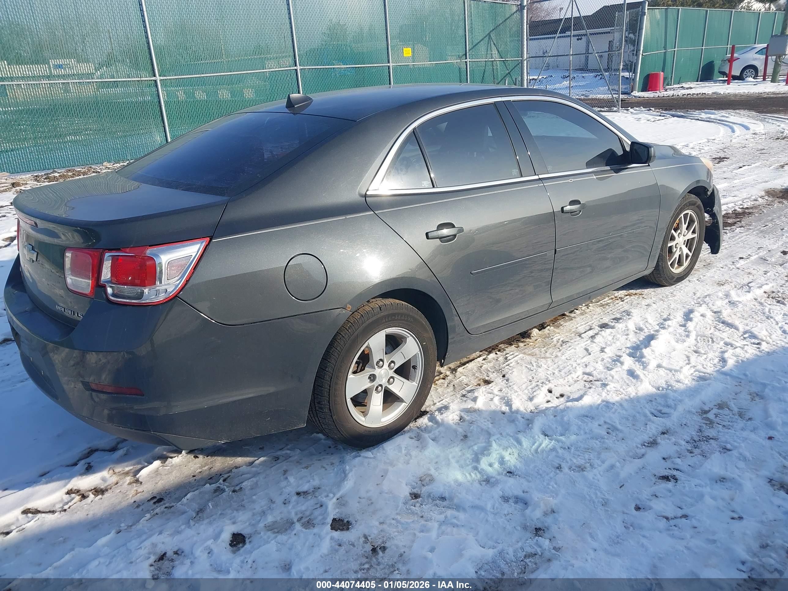CHEVROLET MALIBU image 4