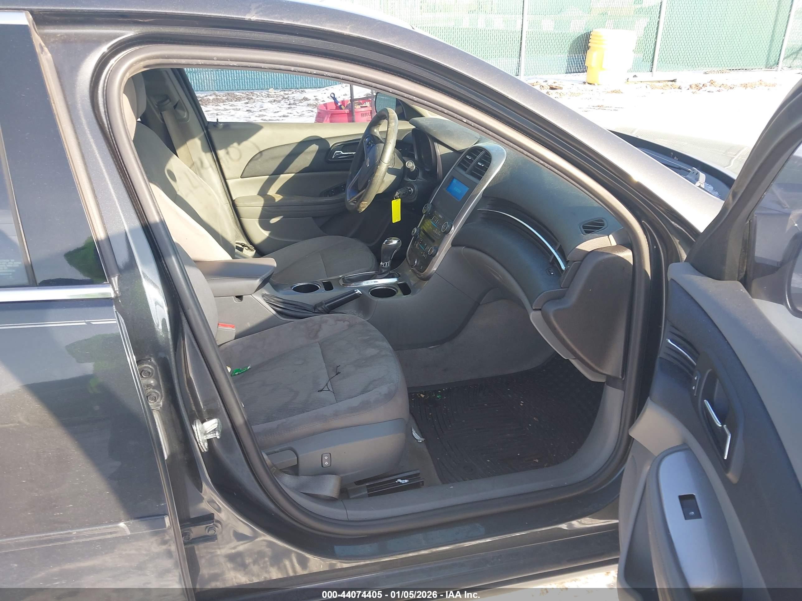 CHEVROLET MALIBU image 5