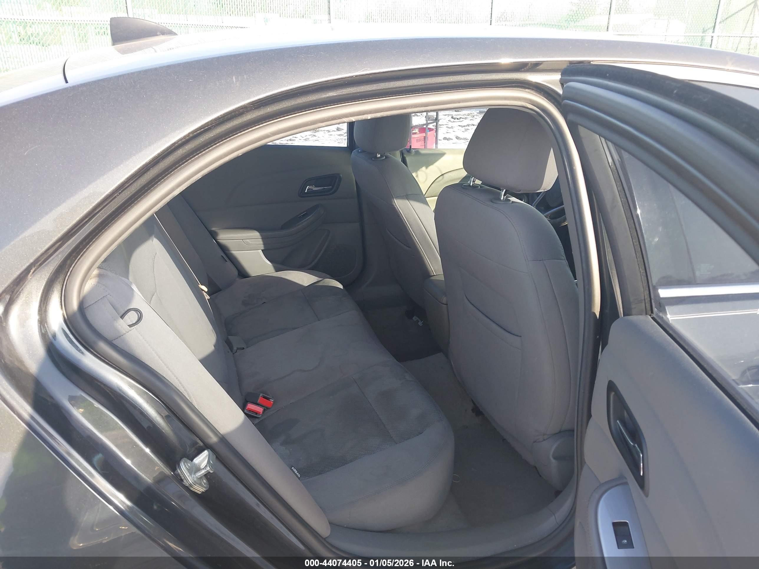 CHEVROLET MALIBU image 8