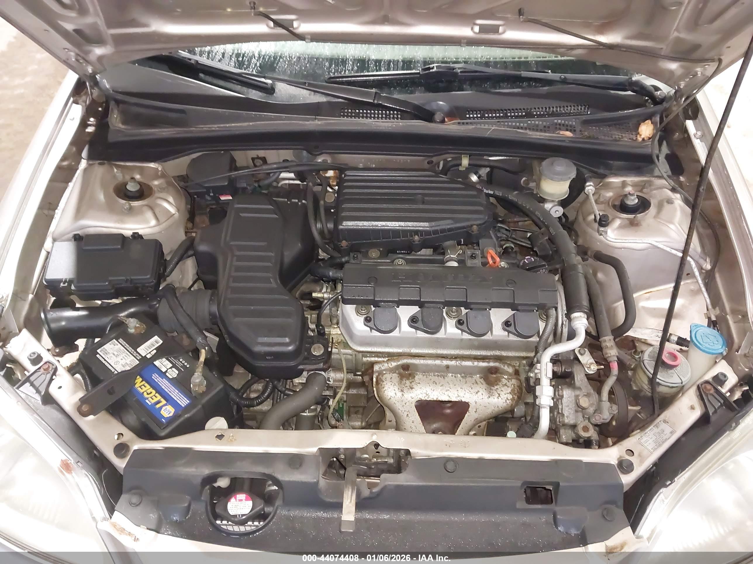 HONDA CIVIC image 10
