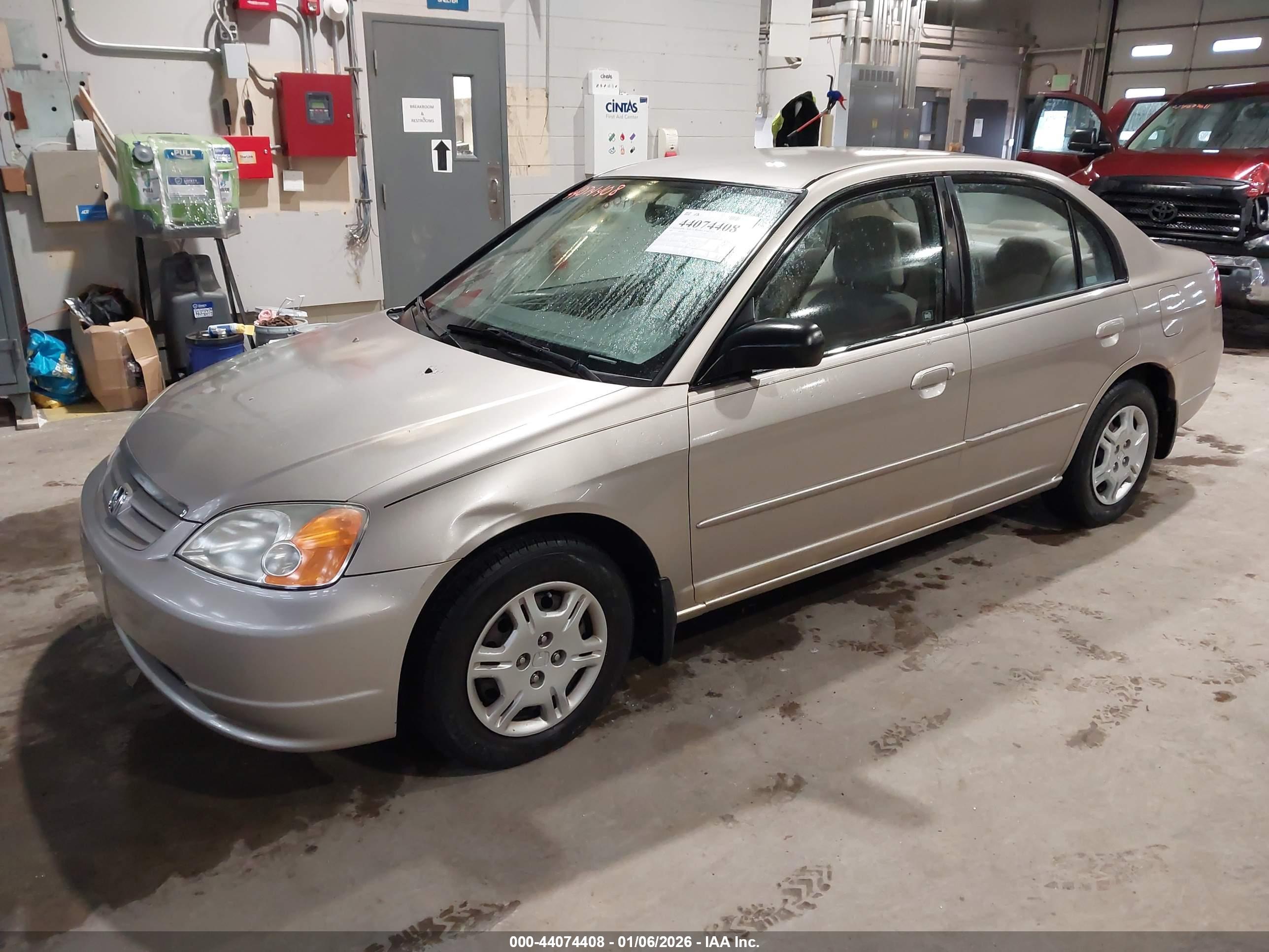 HONDA CIVIC image 2