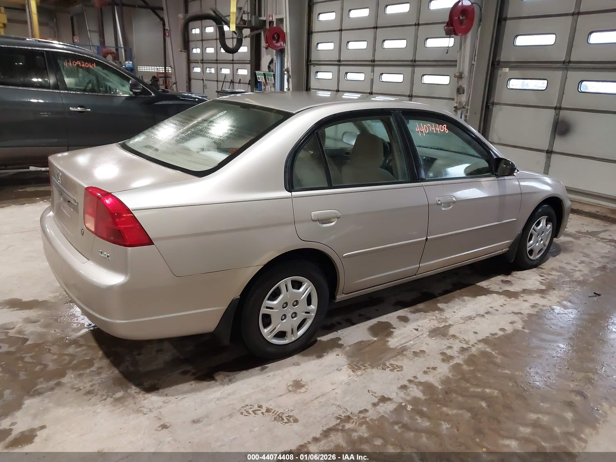 HONDA CIVIC image 4