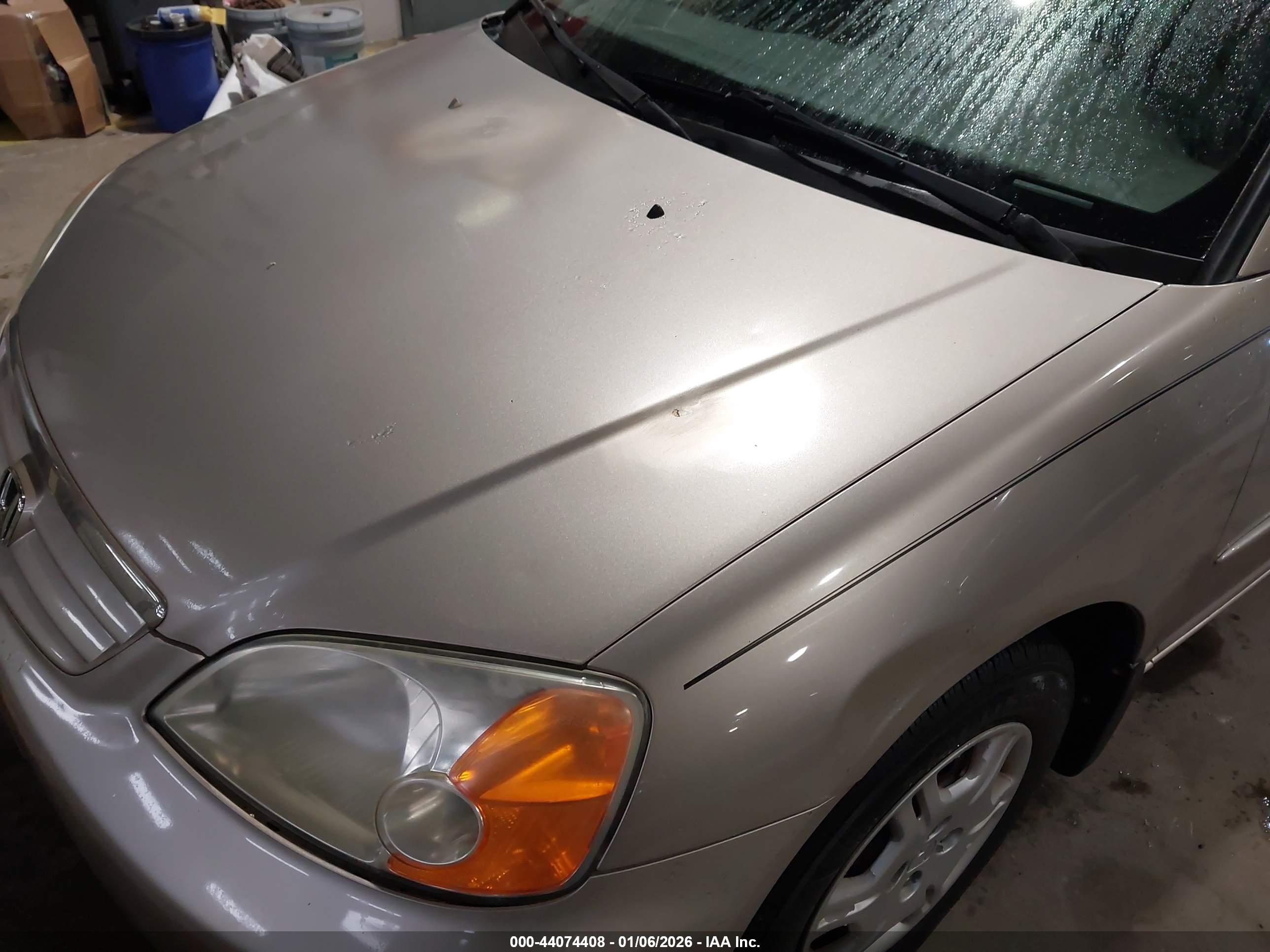 HONDA CIVIC image 6