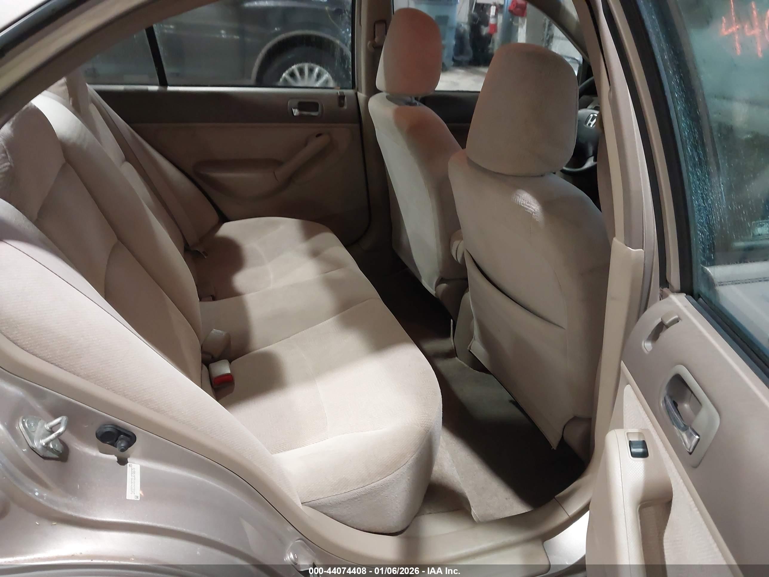 HONDA CIVIC image 8