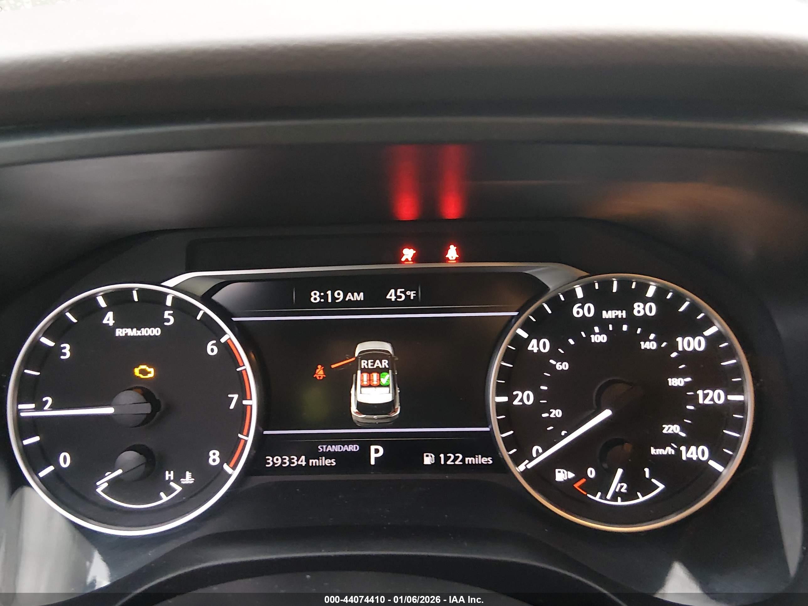 NISSAN ROGUE image 7