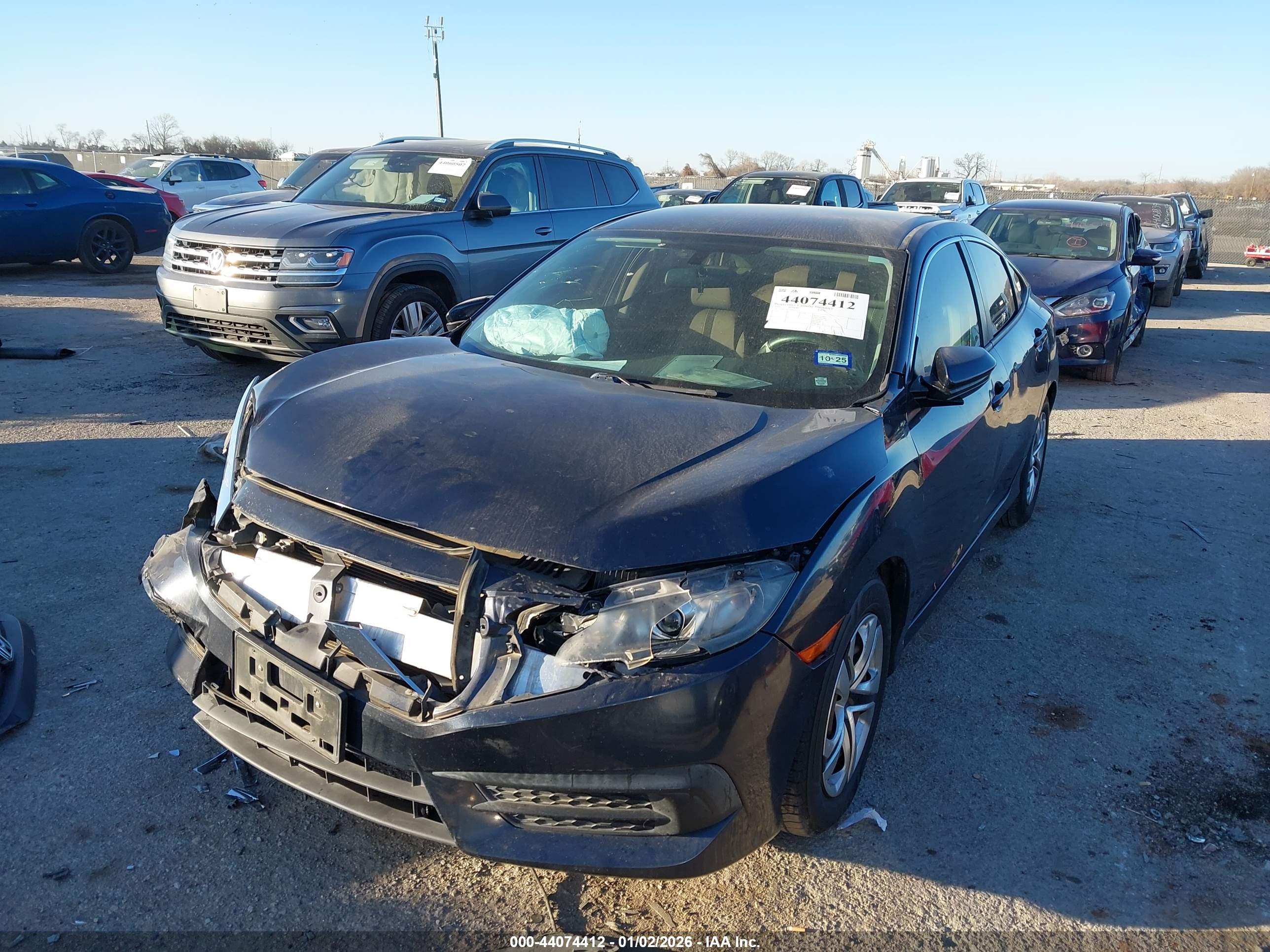 HONDA CIVIC image 2