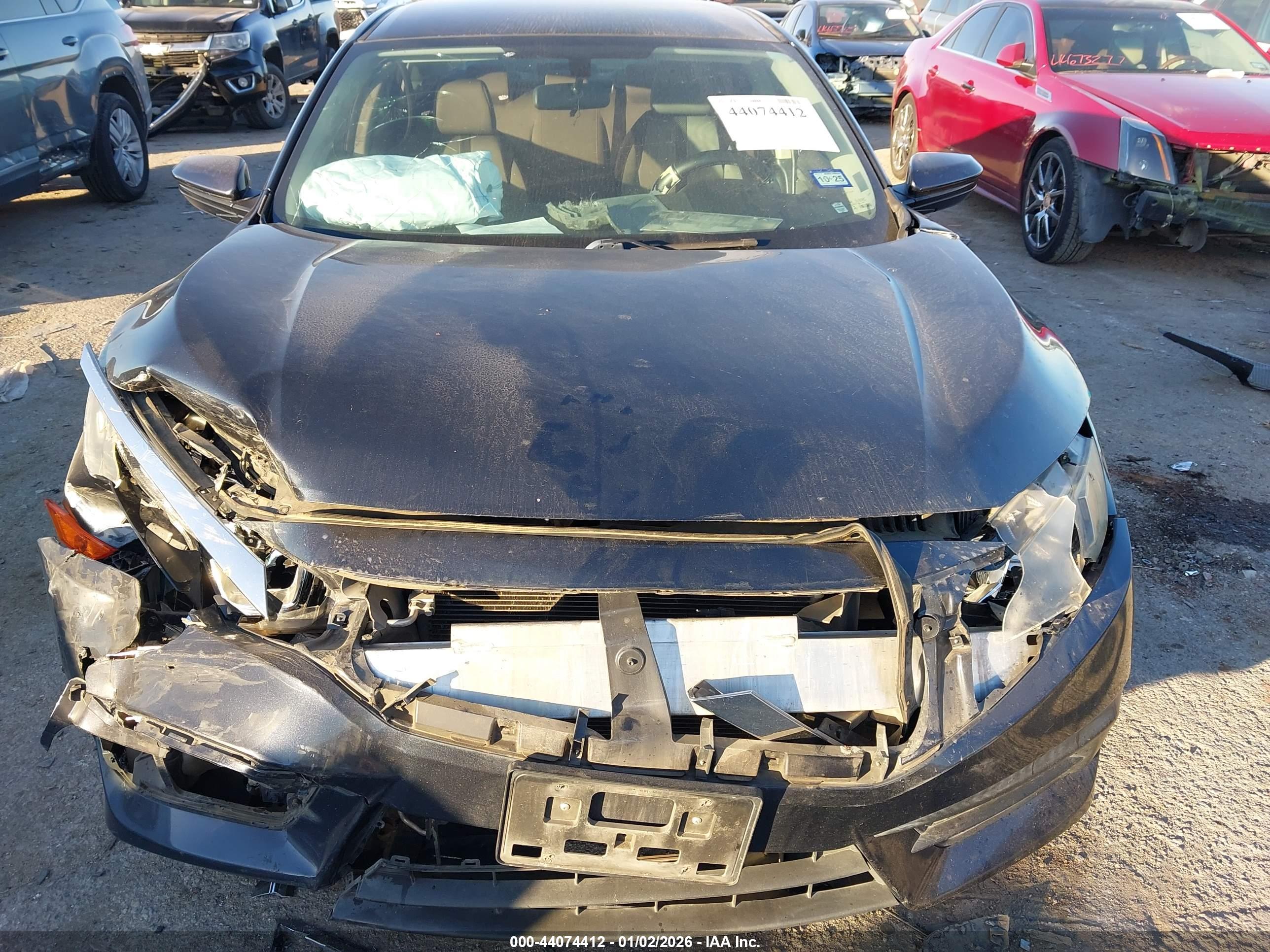 HONDA CIVIC image 6