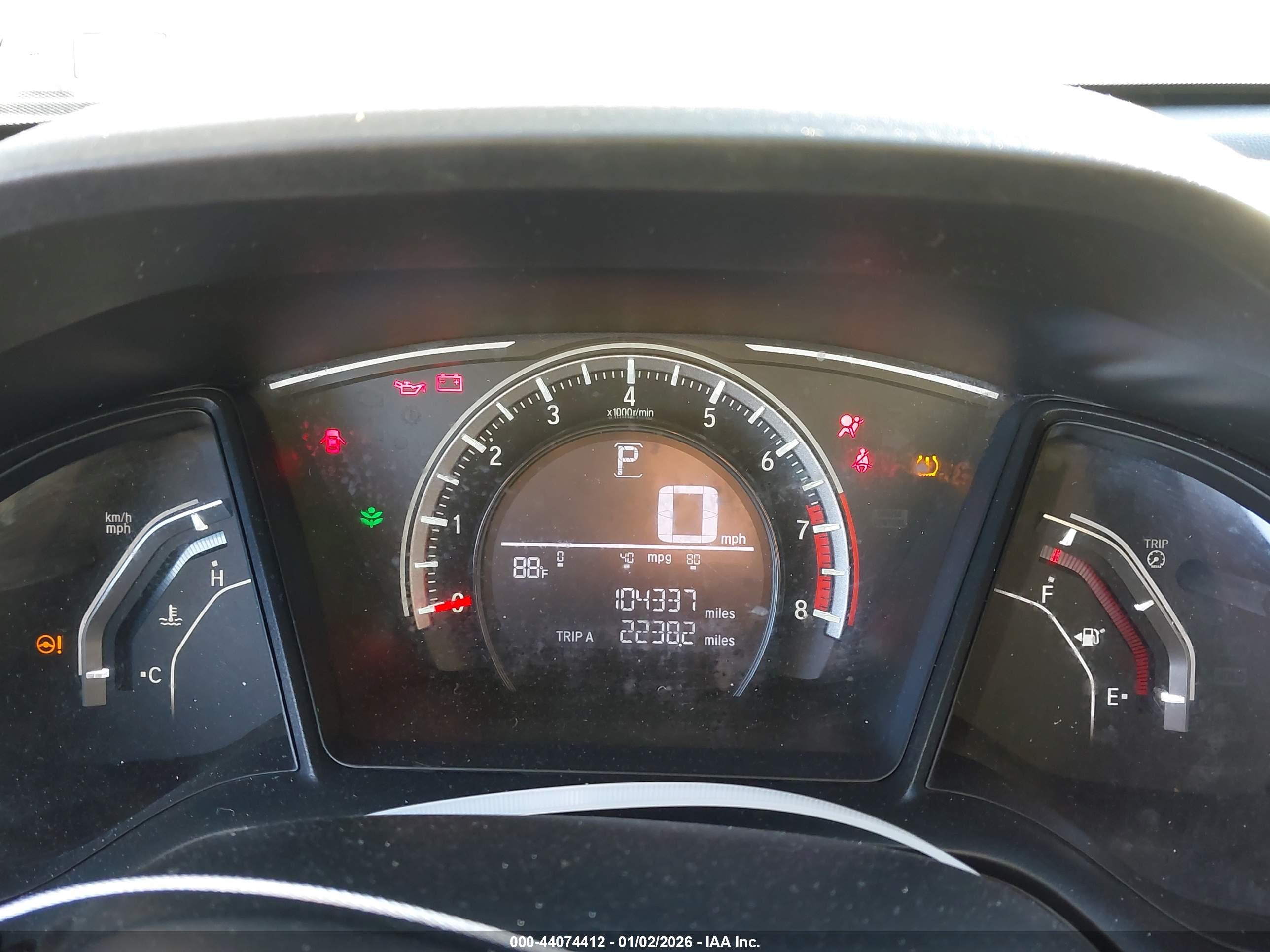 HONDA CIVIC image 7