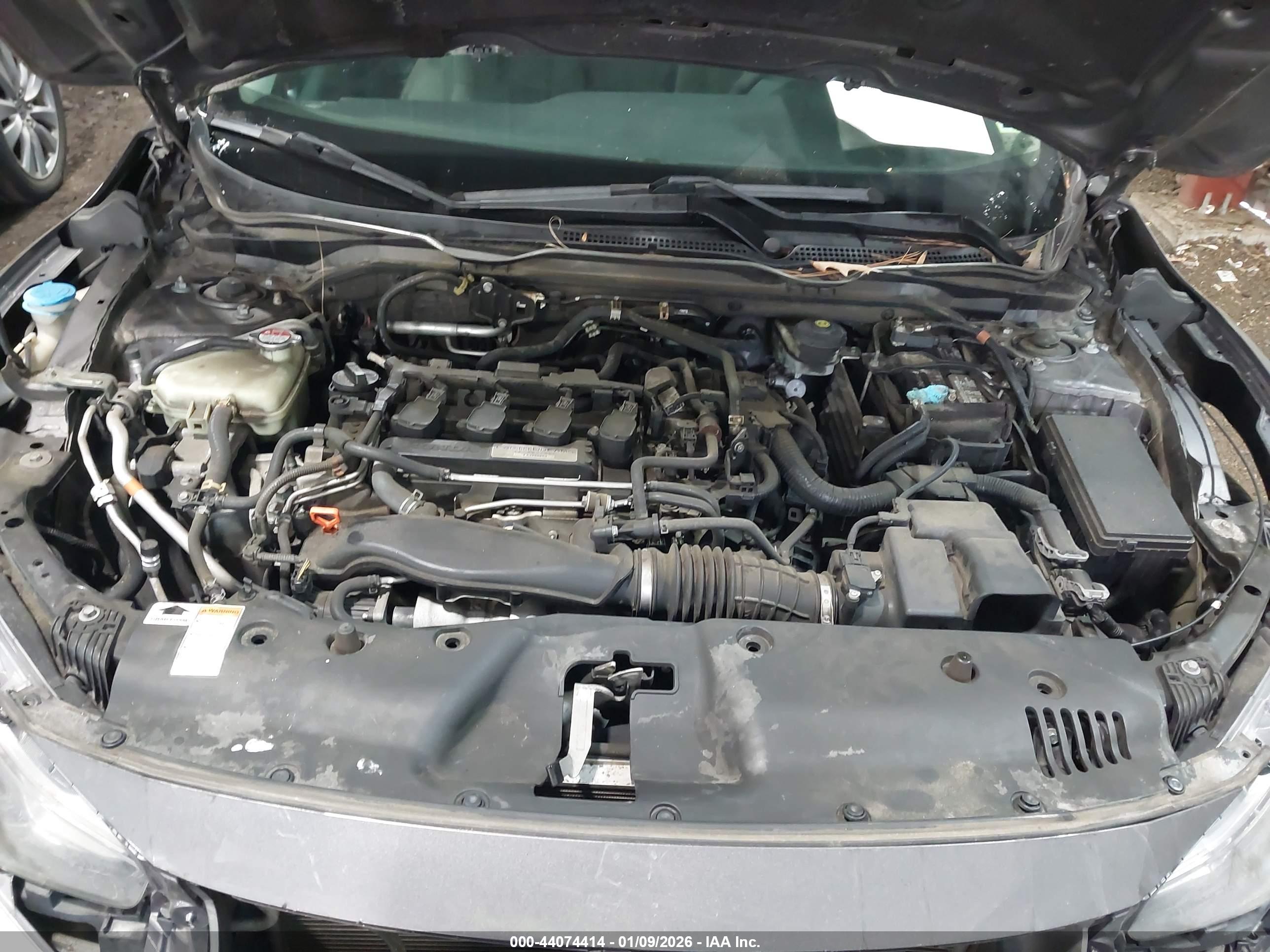 HONDA CIVIC image 10