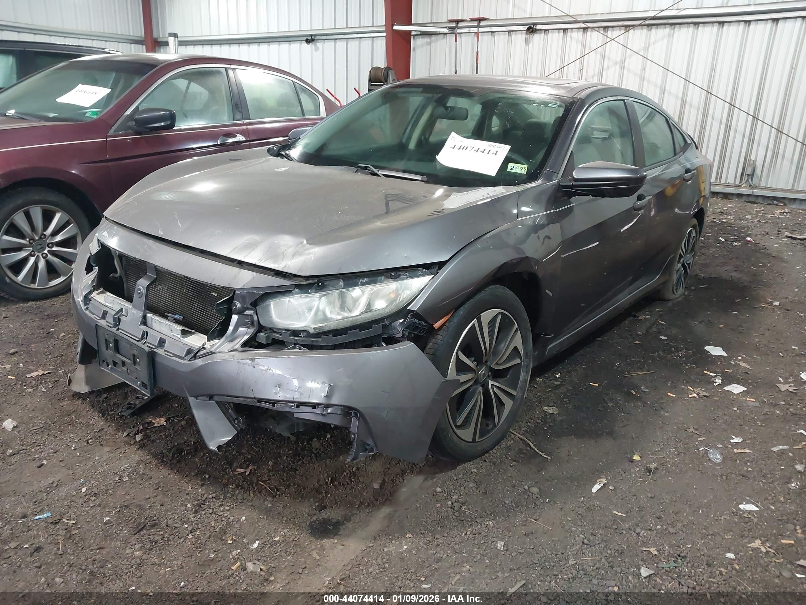 HONDA CIVIC image 2