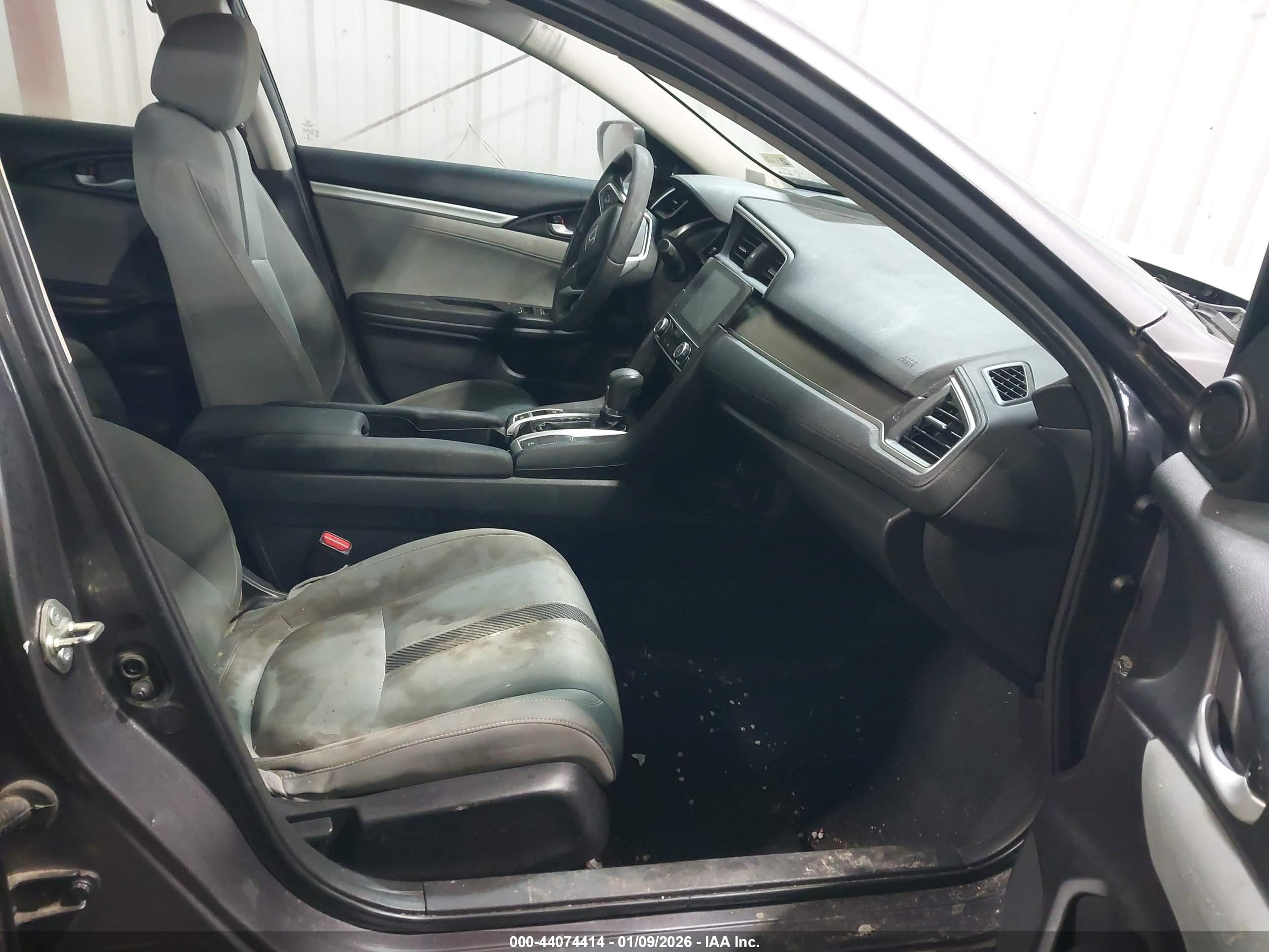 HONDA CIVIC image 5