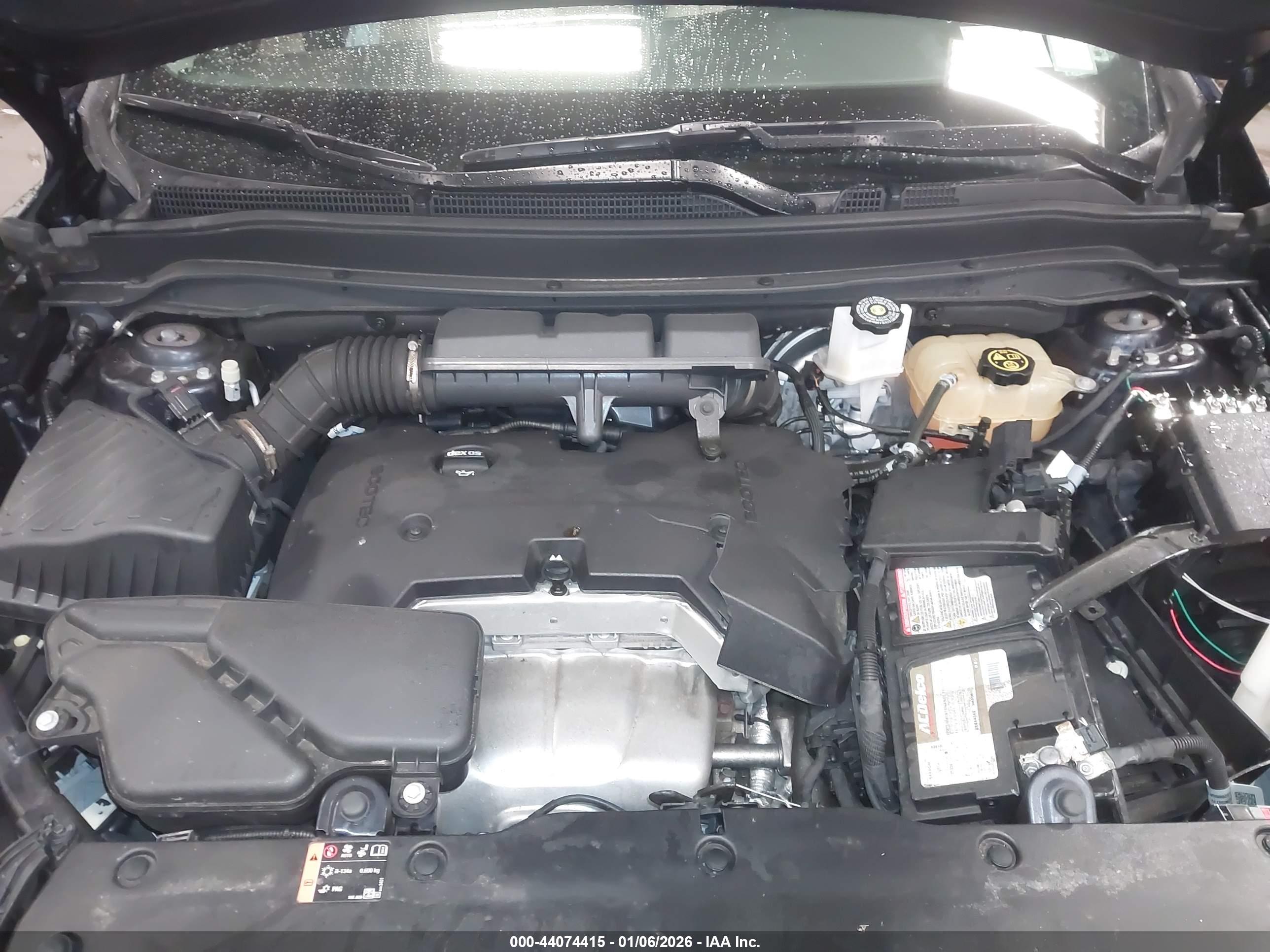 BUICK ENVISION image 10
