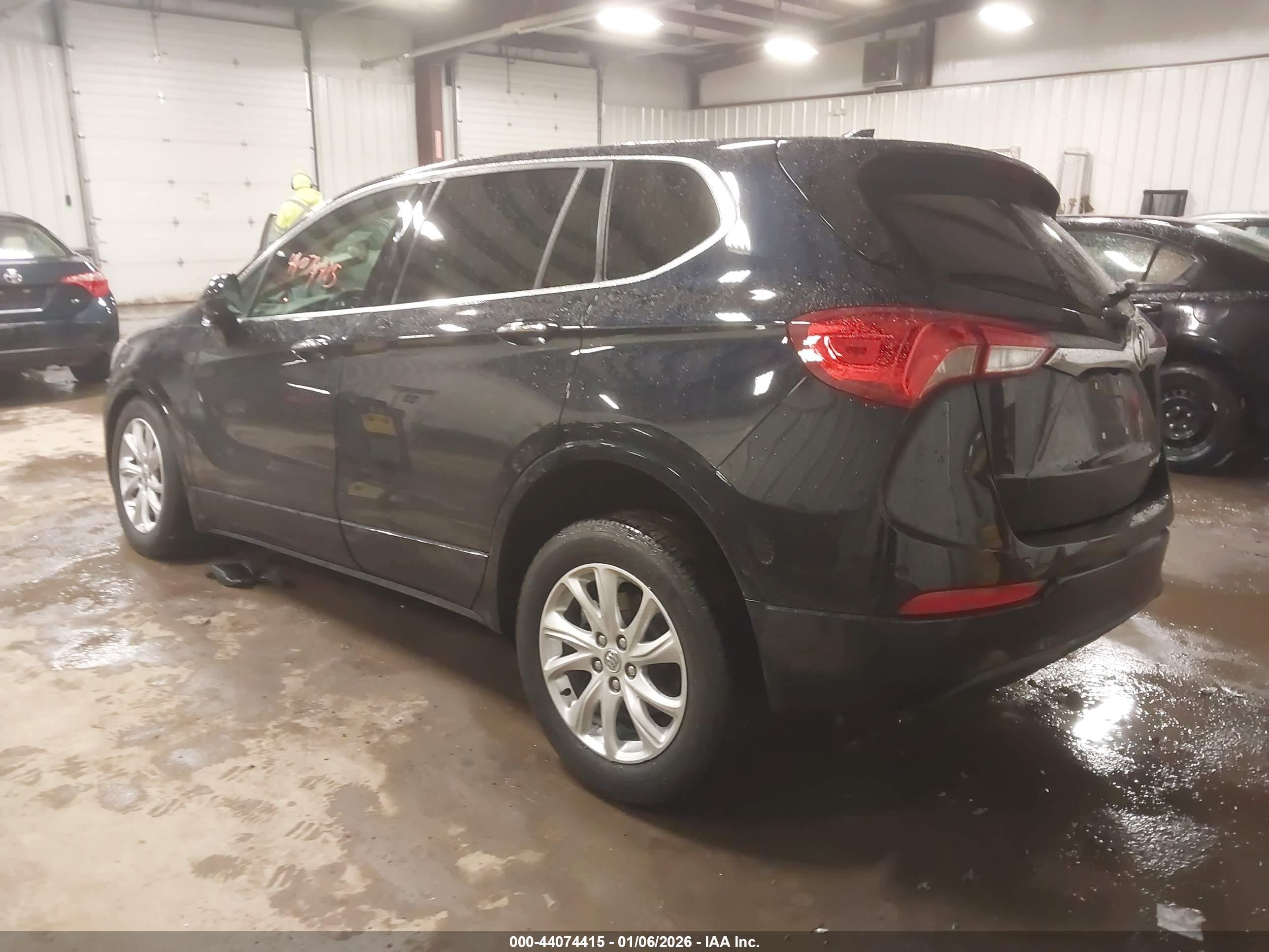 BUICK ENVISION image 3