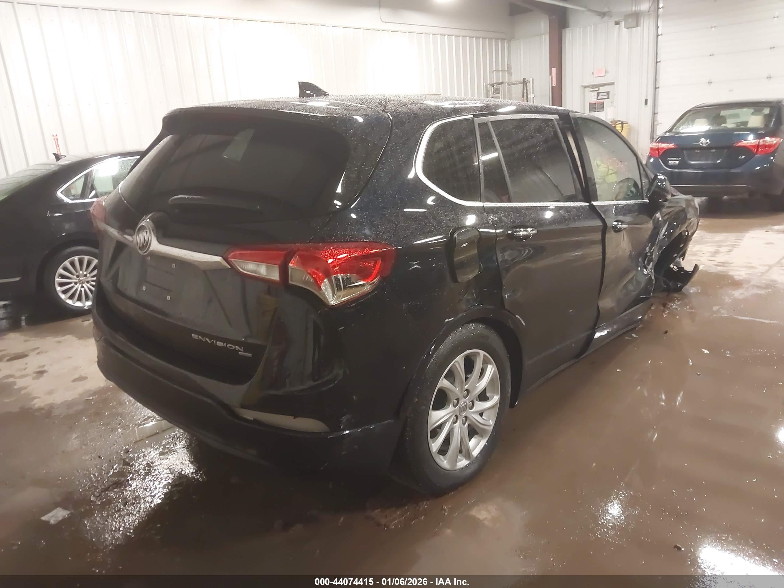 BUICK ENVISION image 4