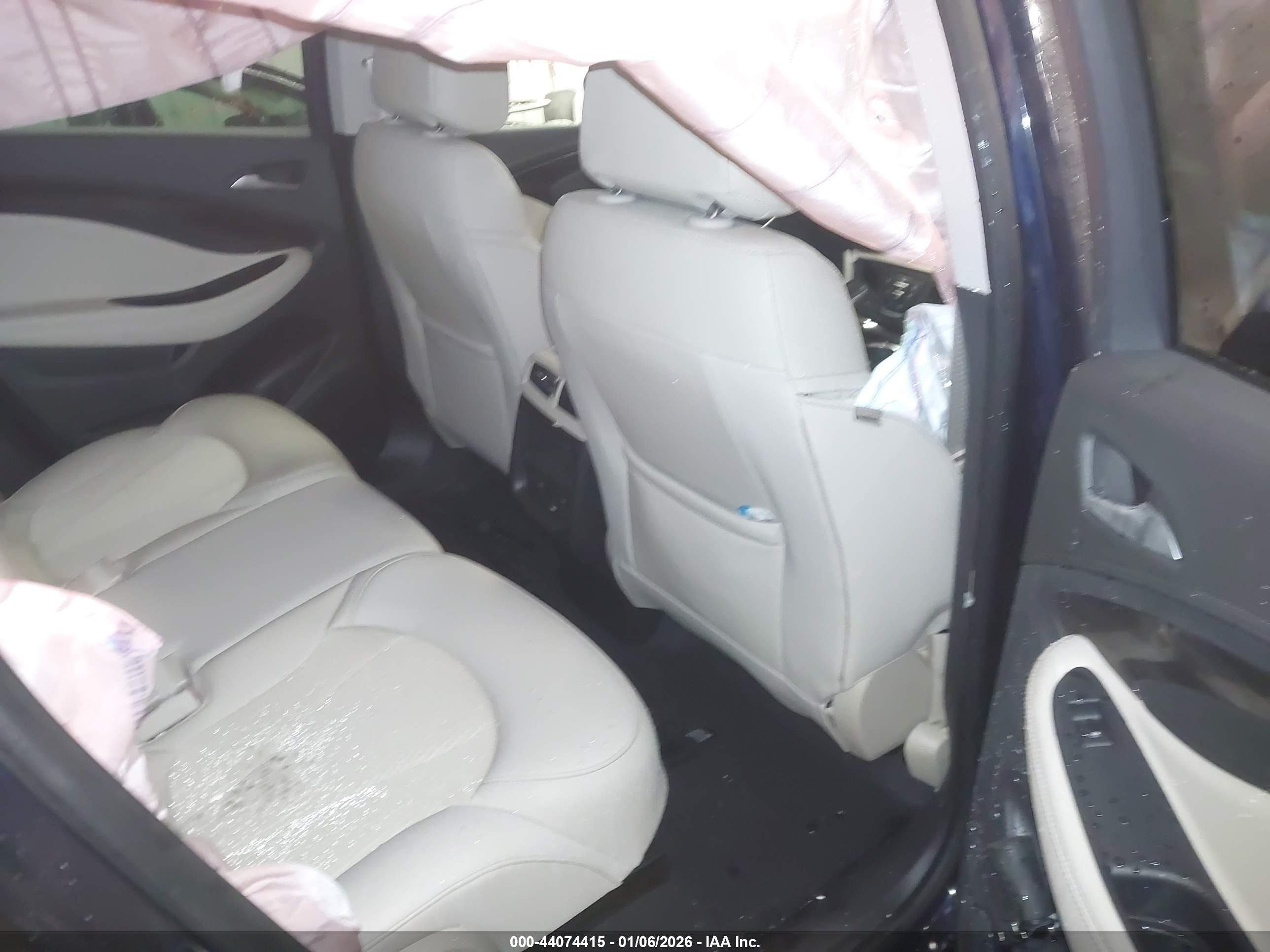 BUICK ENVISION image 8